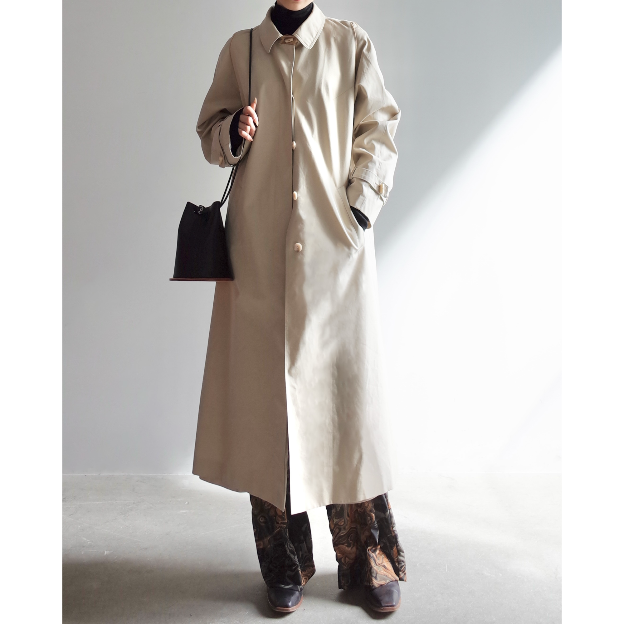 Used / TRENCH COAT