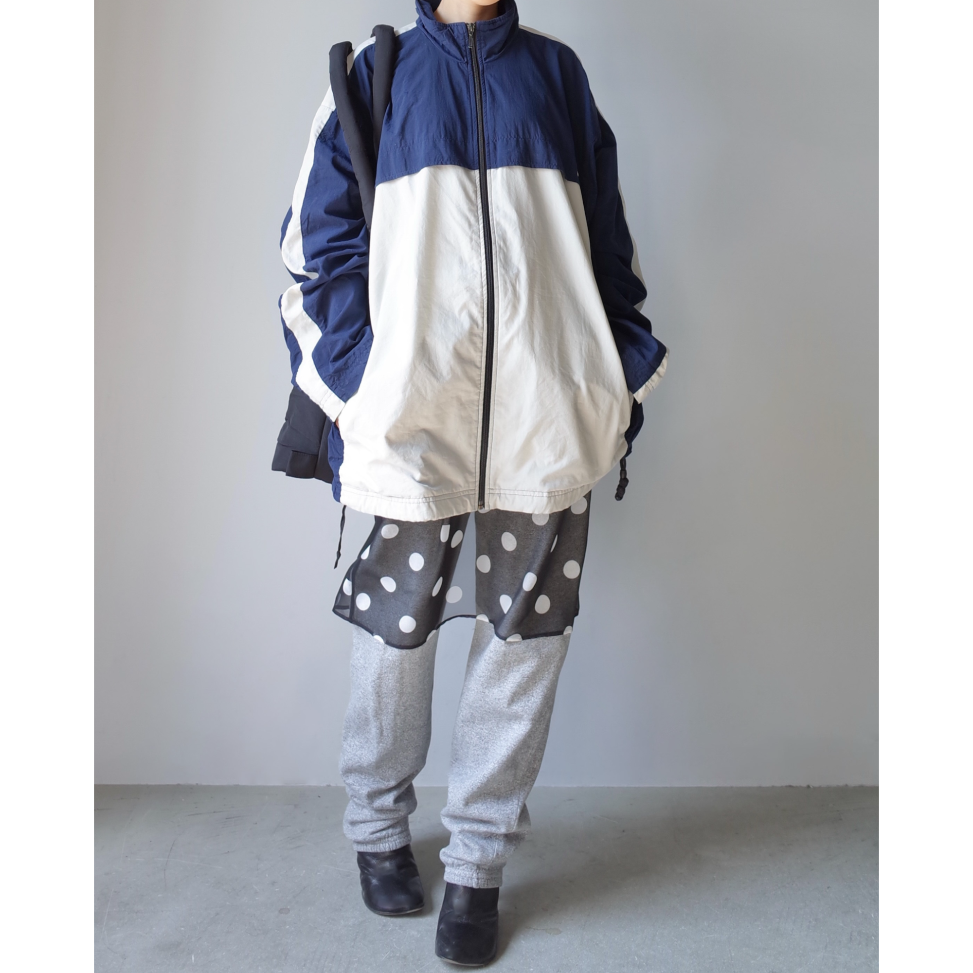 ★Used / 00s NIKE NYLON JACKET