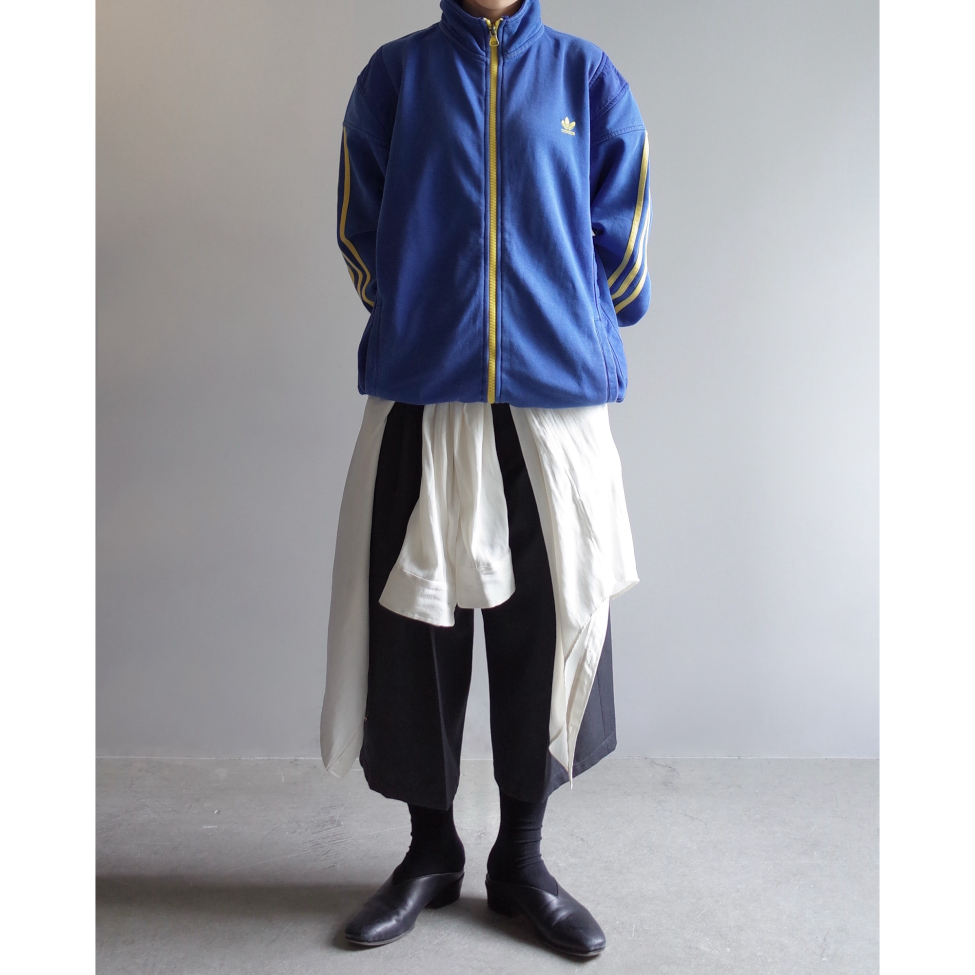 ★Used / adidas TRACK JACKET