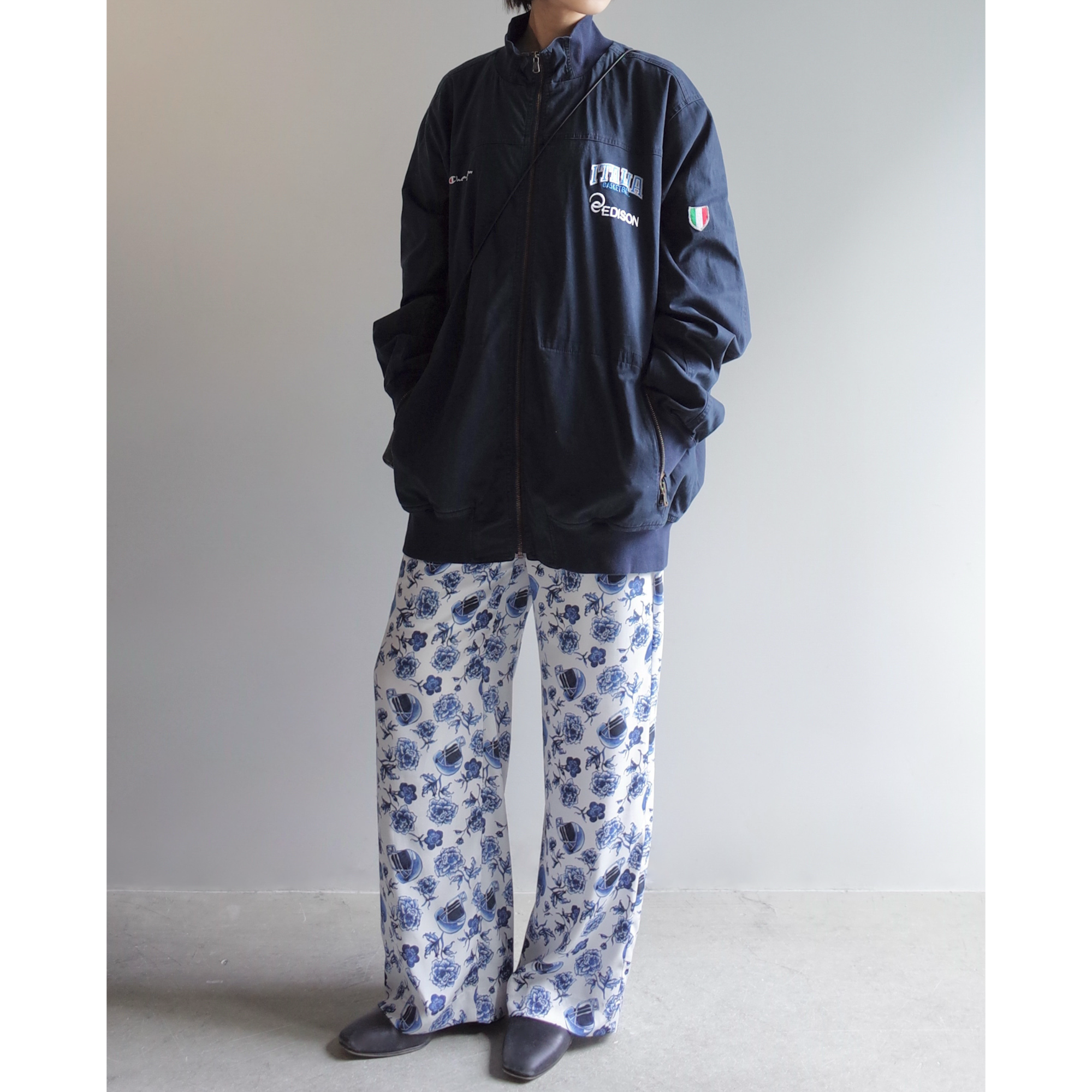 ★Used / Champion TRACK JACKET