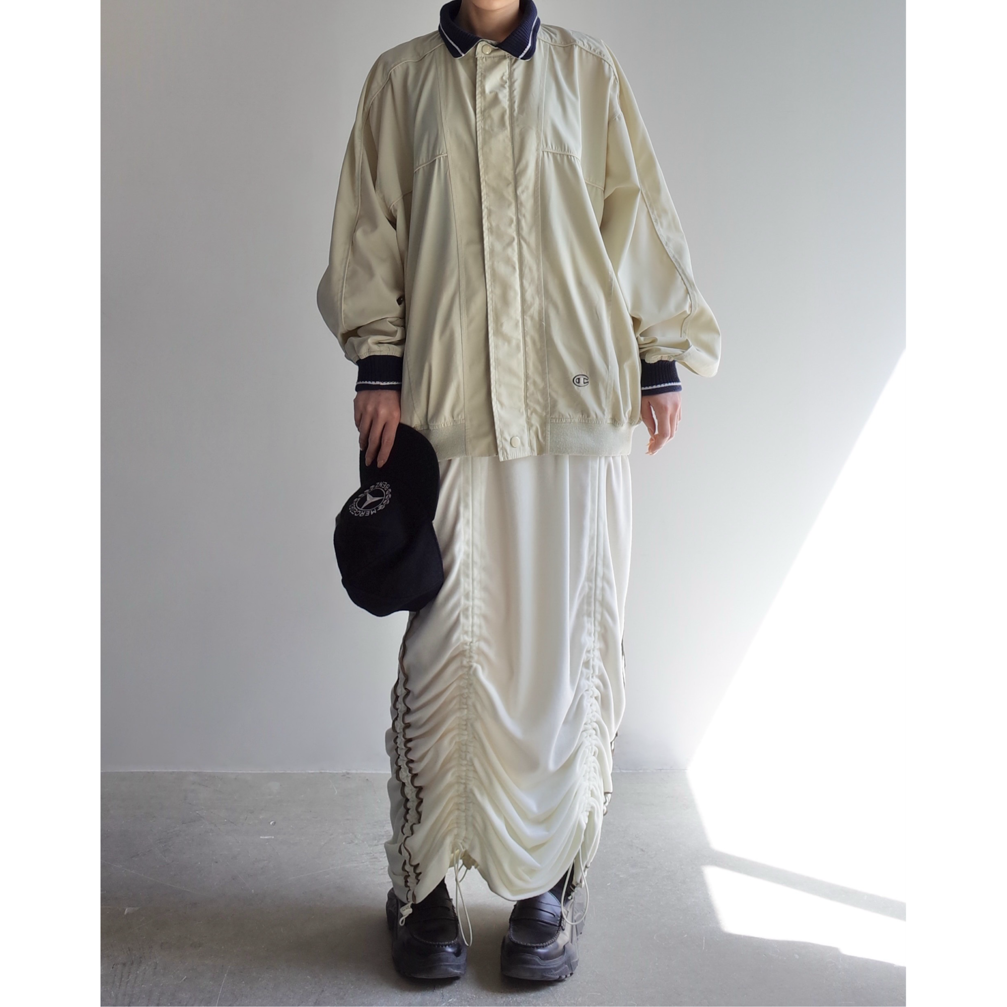 ★Used / Champion TRACK JACKET