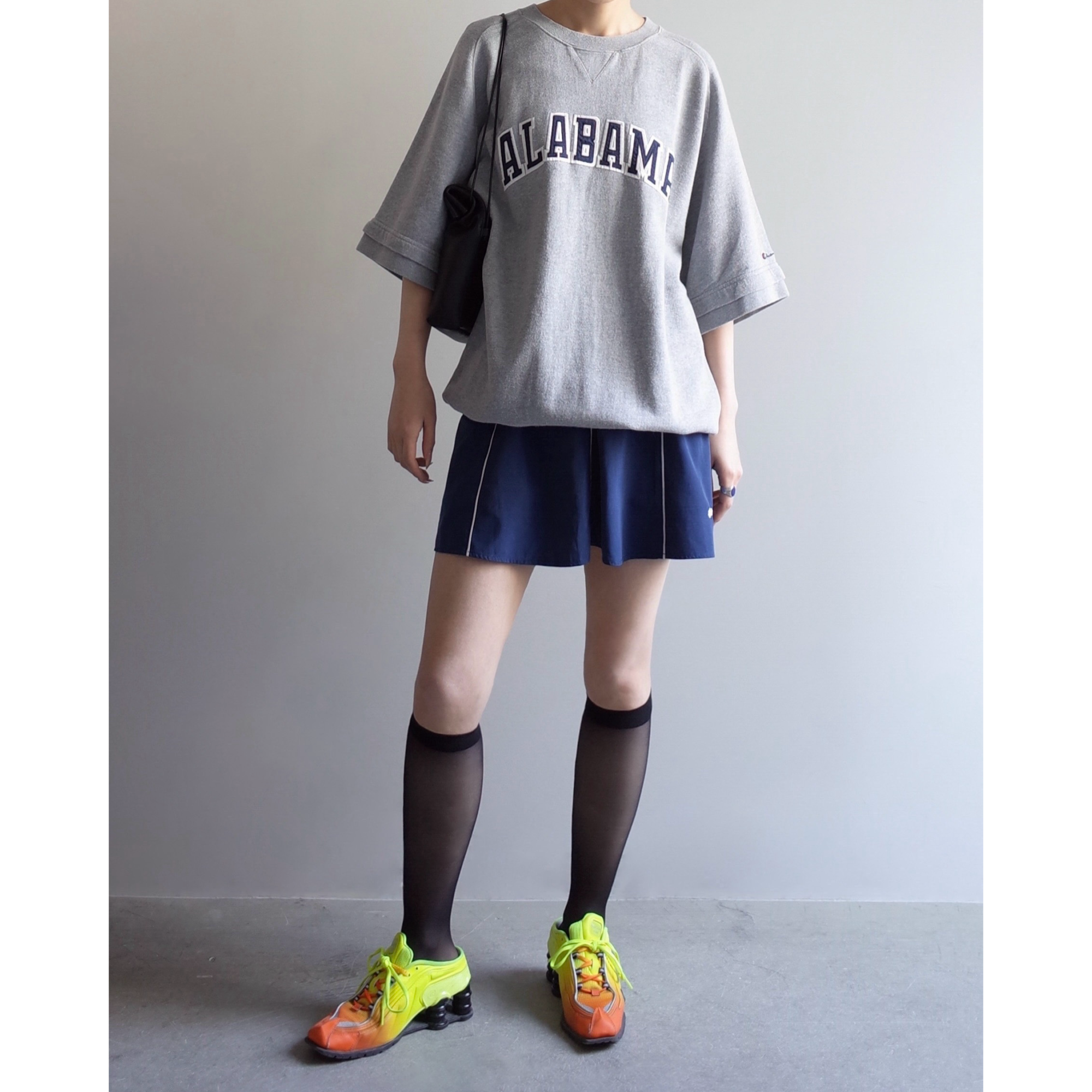 ★Used / 90s champion SWEAT TEE