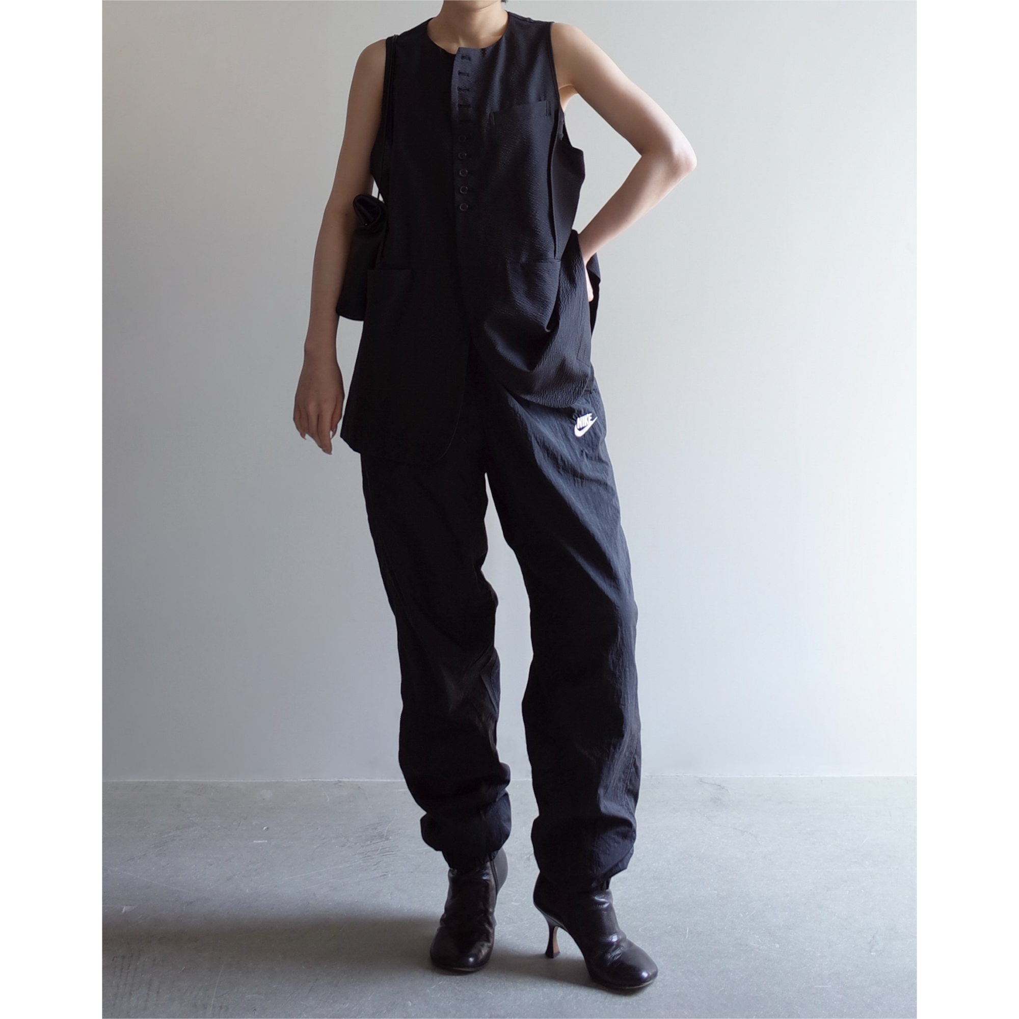 ★Used / NIKE TRACK PANTS