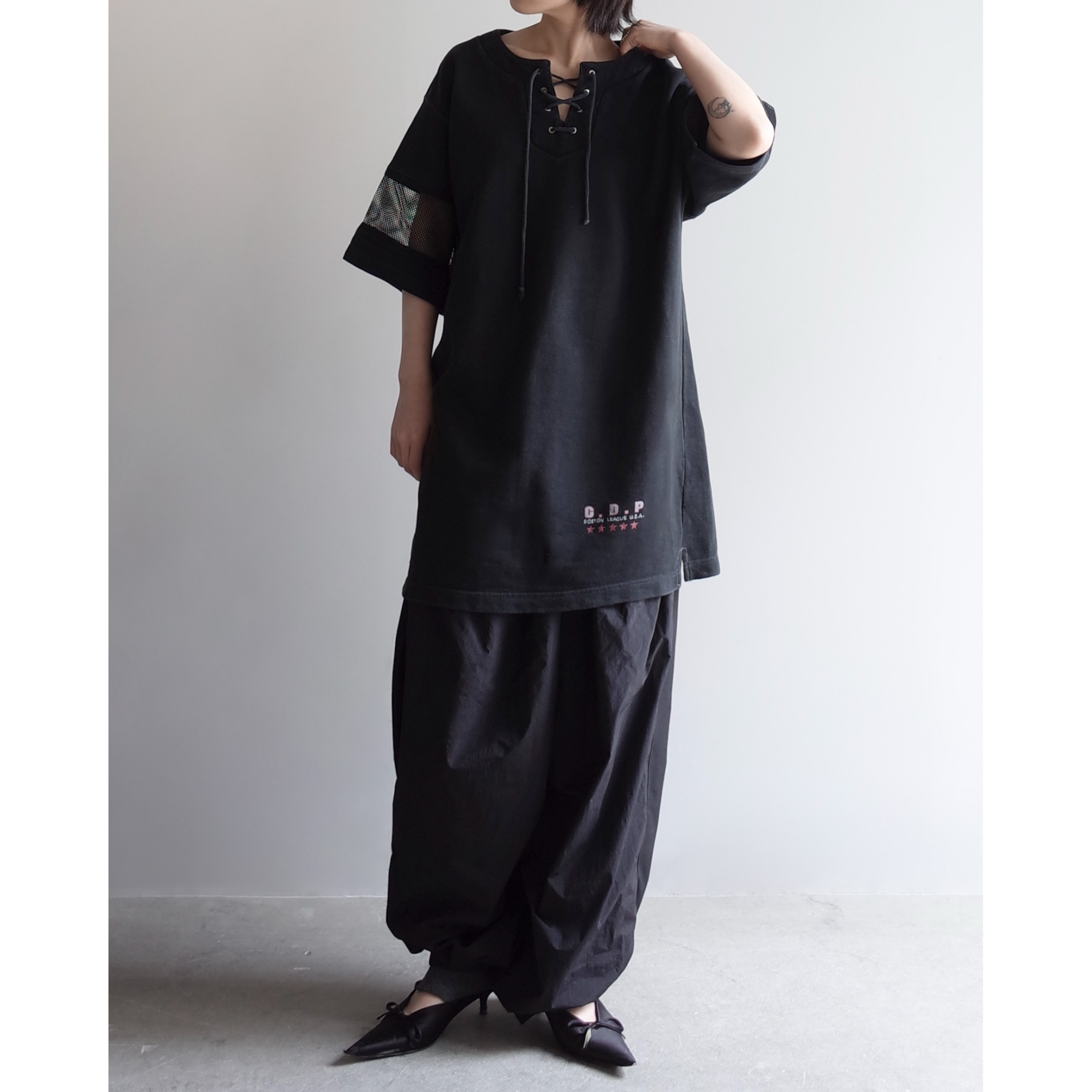 Used / RACEUP T-SHIRT