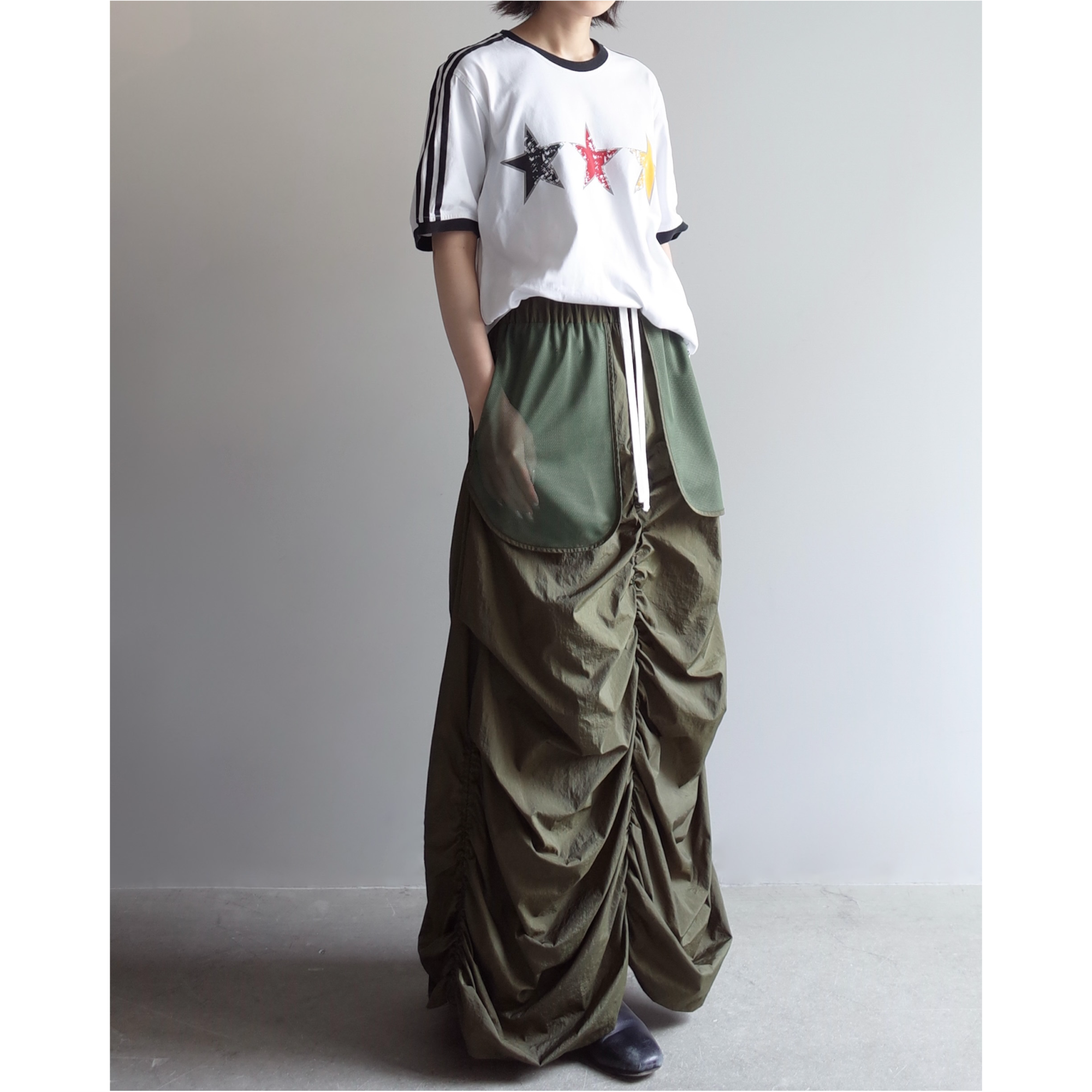 Used / 2006s Germany adidas WORLD CUP COTTON-T