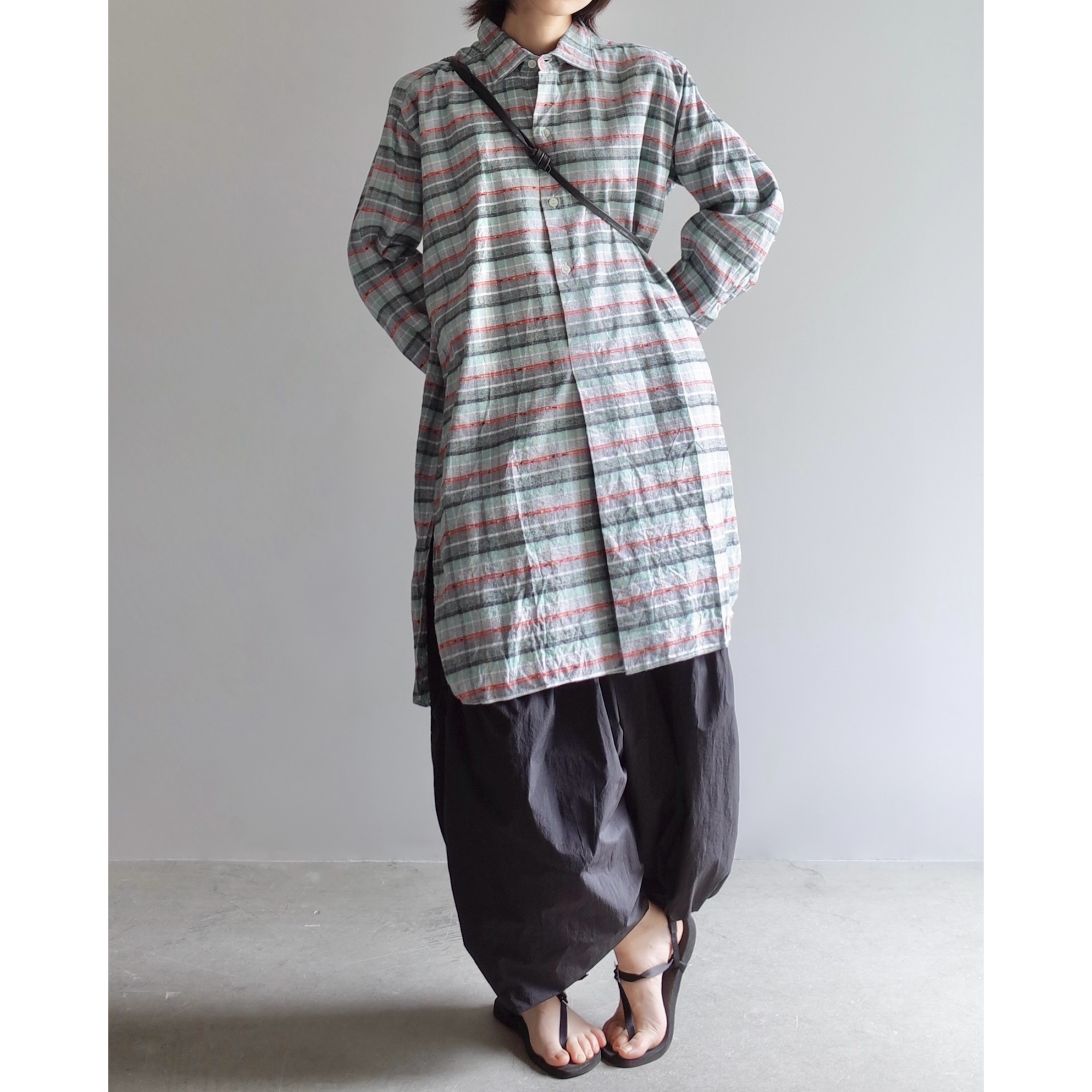 Used / GRANDPA SHIRT