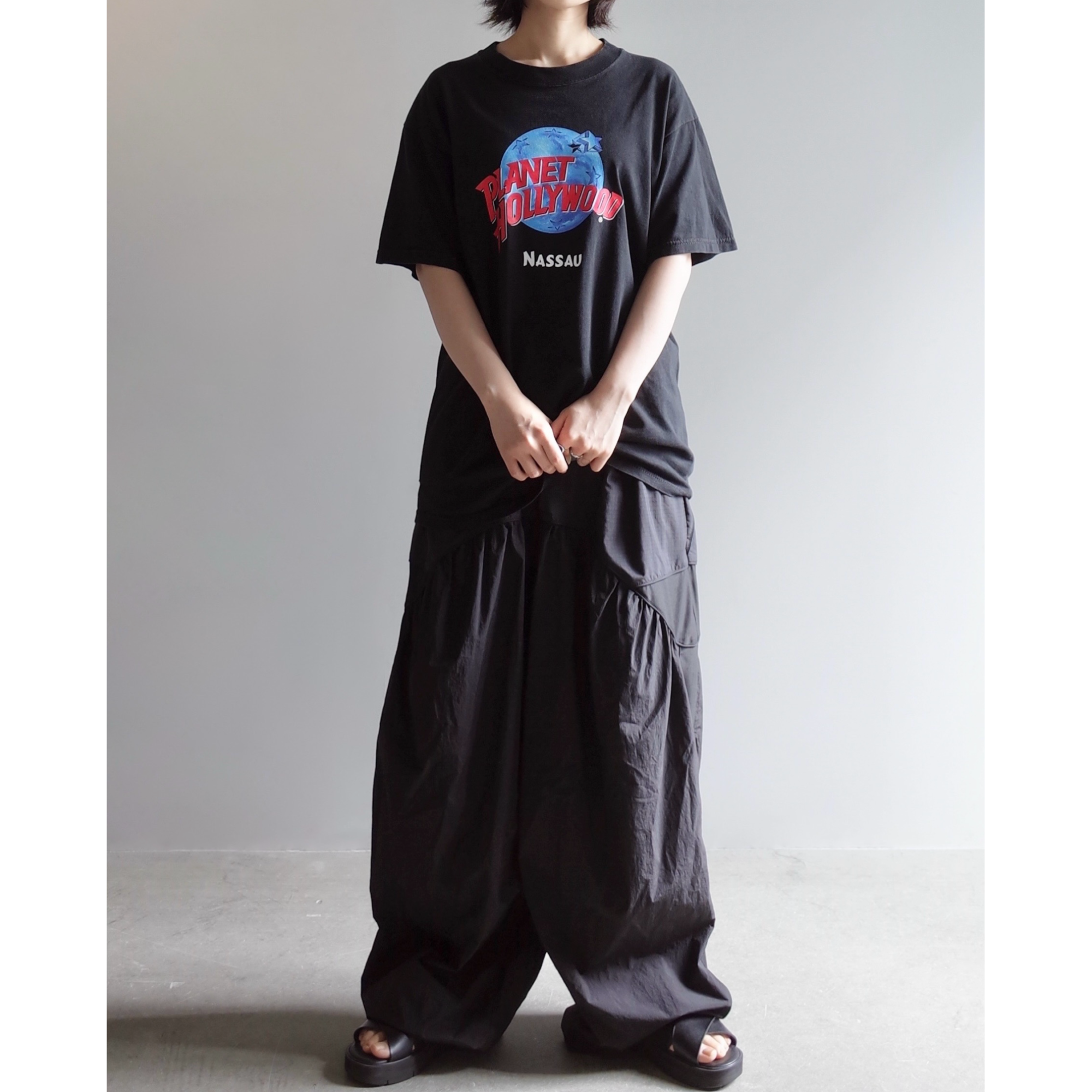 Used / T-SHIRT