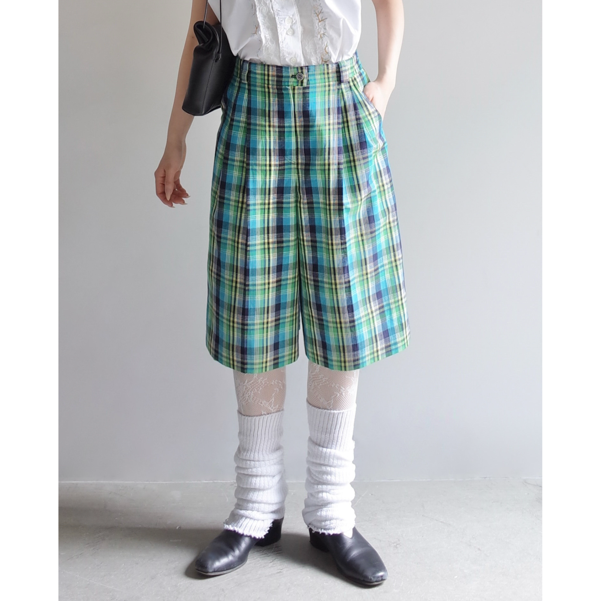 Used / CHECK SHORTS
