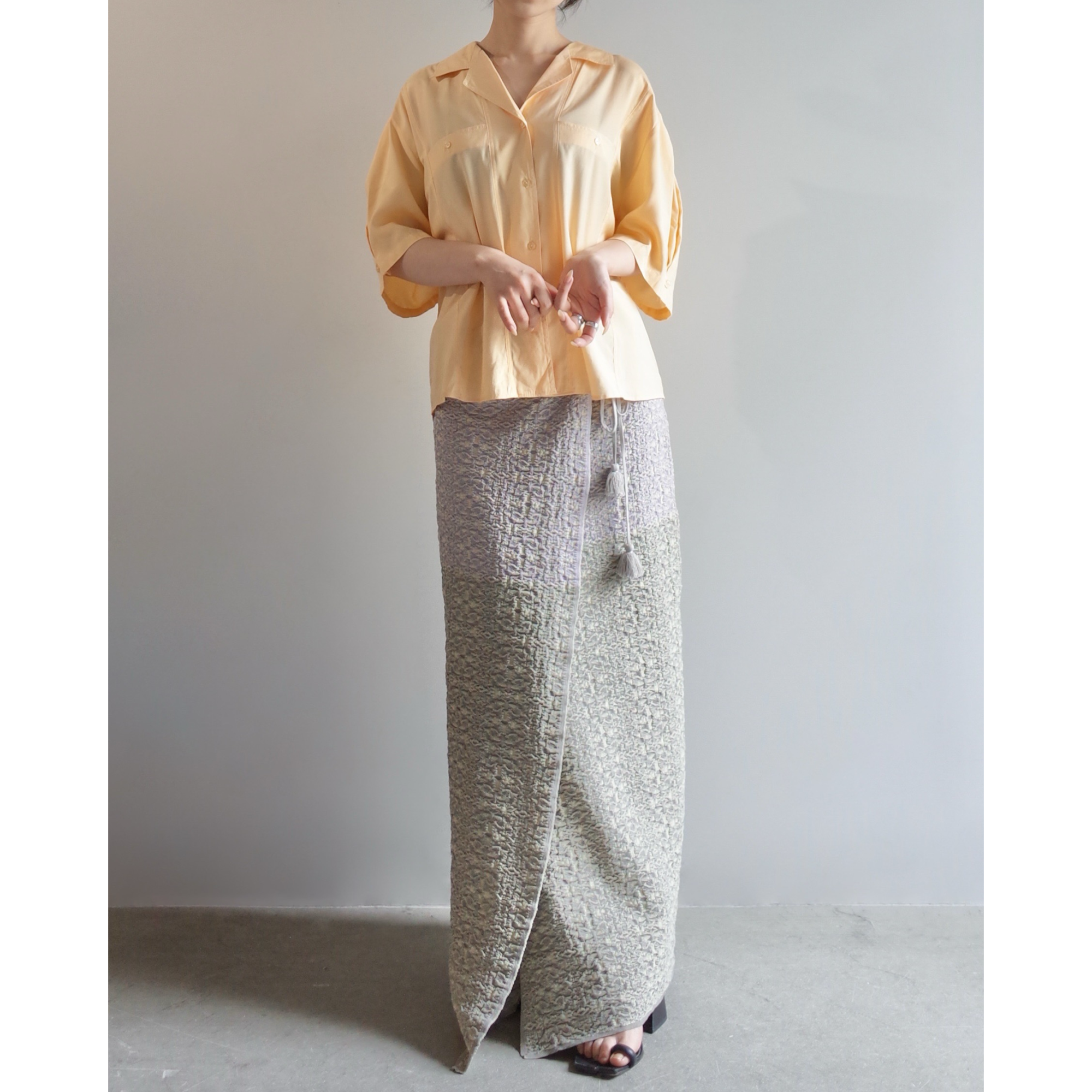 Used / HALFSLEEVE SHIRT