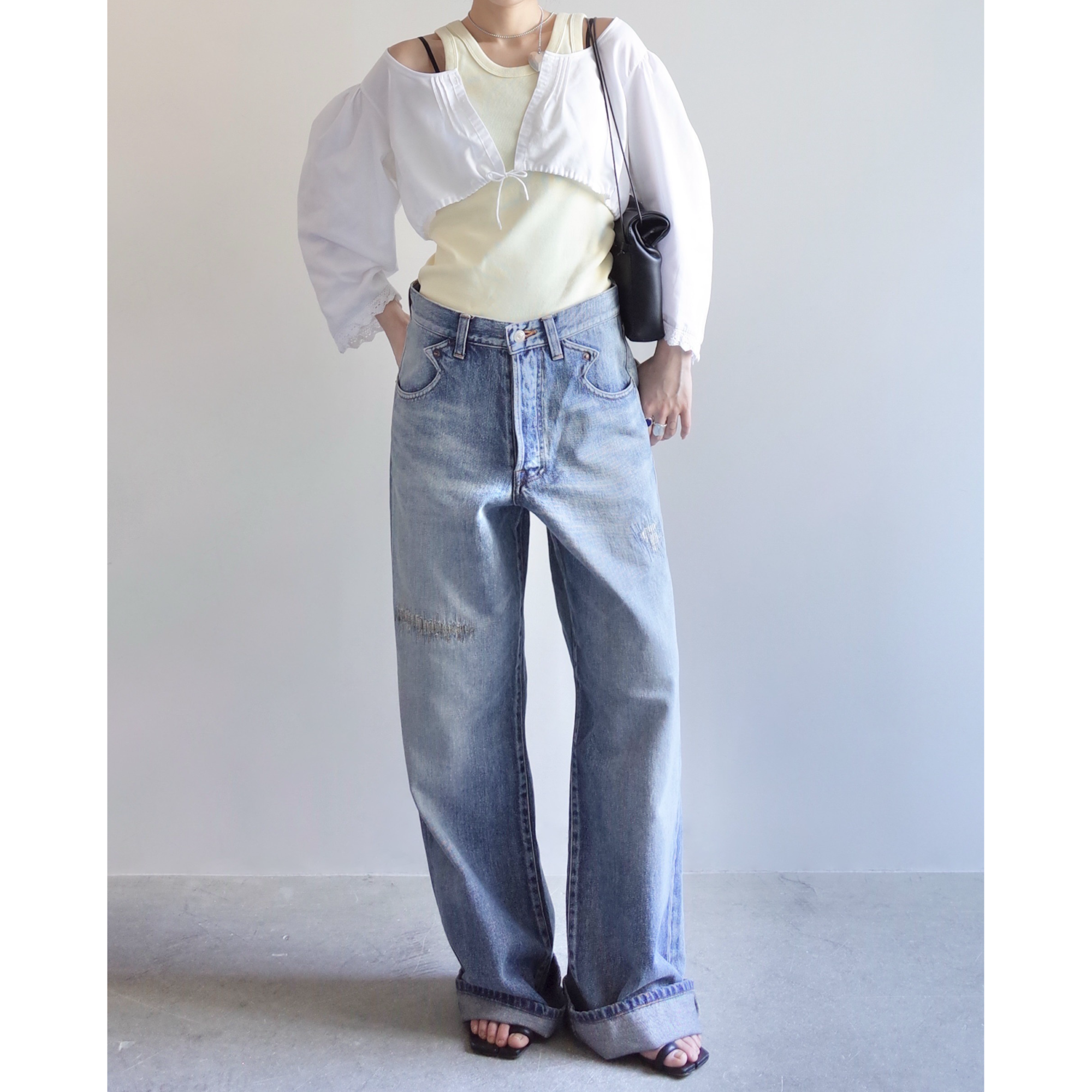Used / SHORT BOLERO
