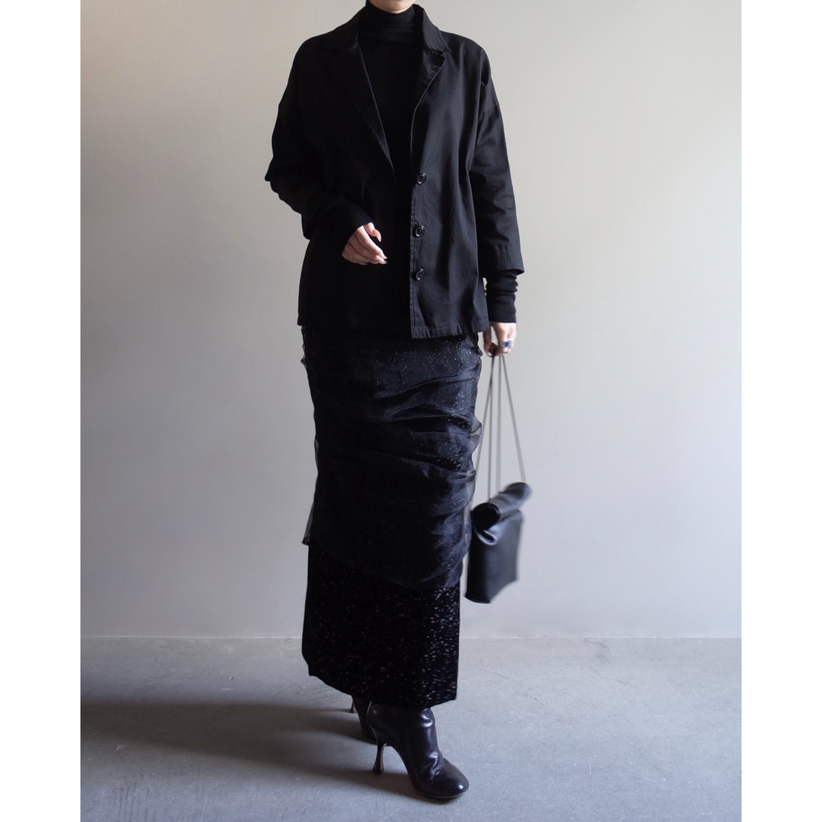 Used / JACKET