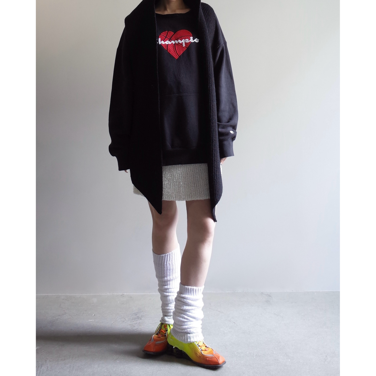 Used / Champion SWEAT