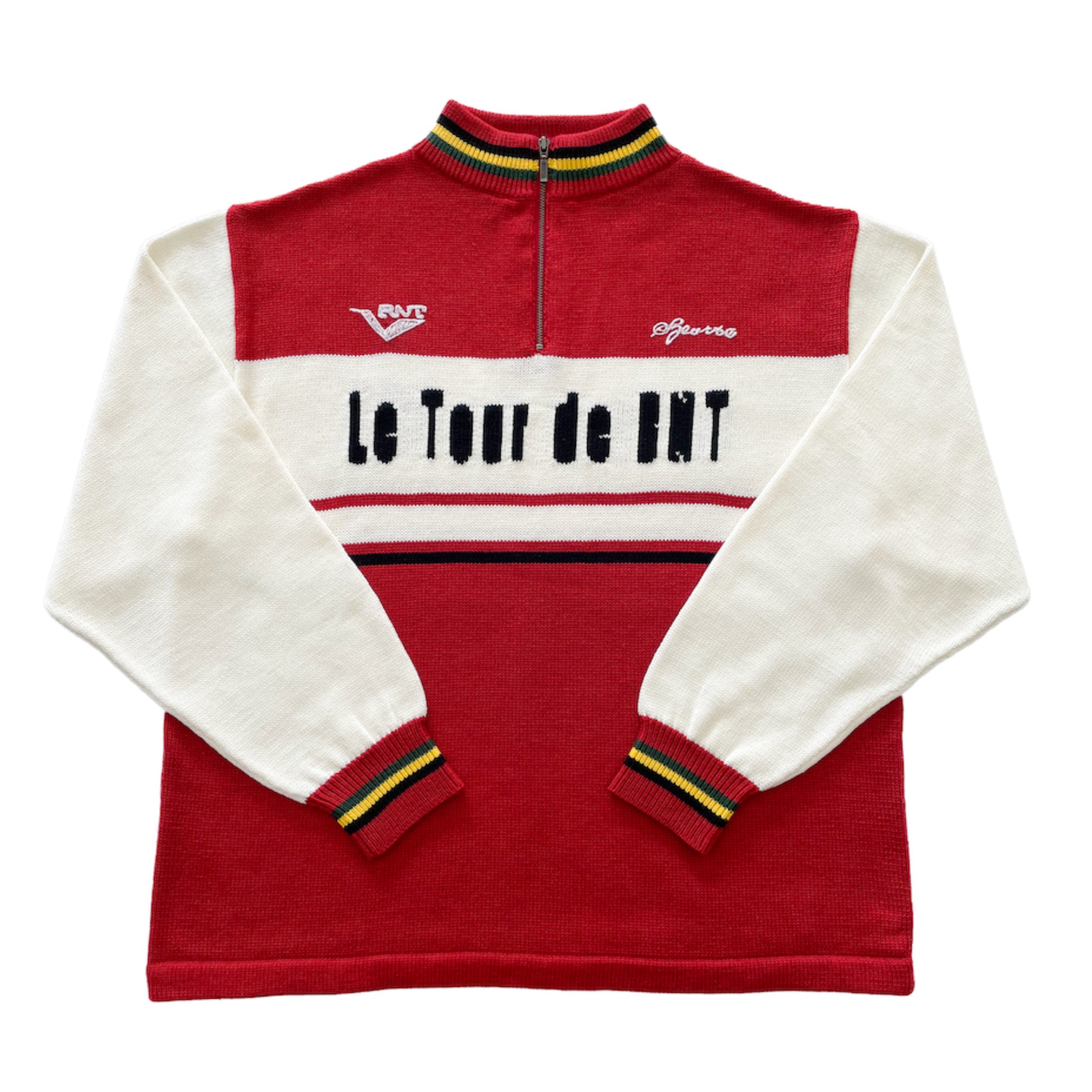 NKITTING CYCLING JERSEY