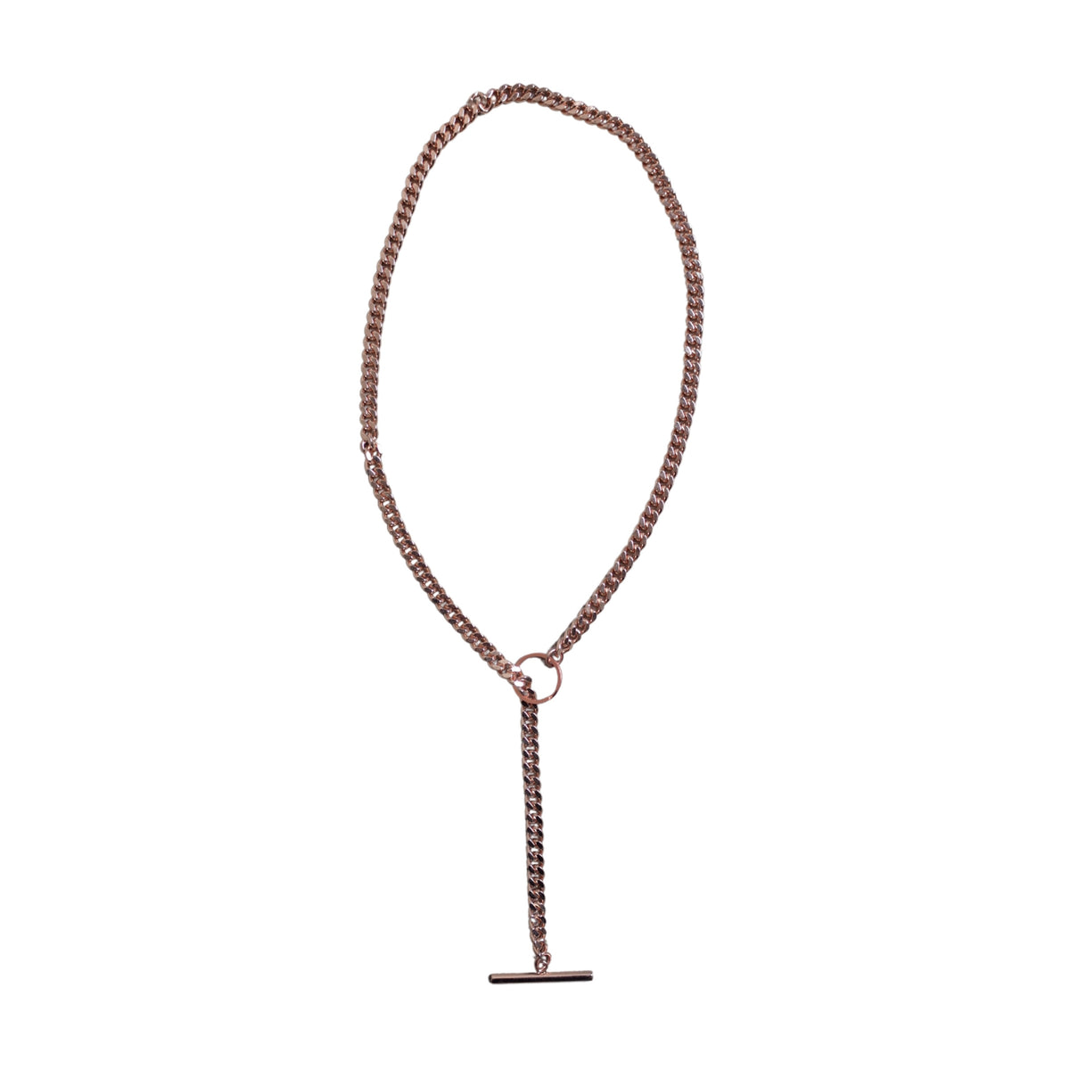 LONG CHAIN NECKLACE