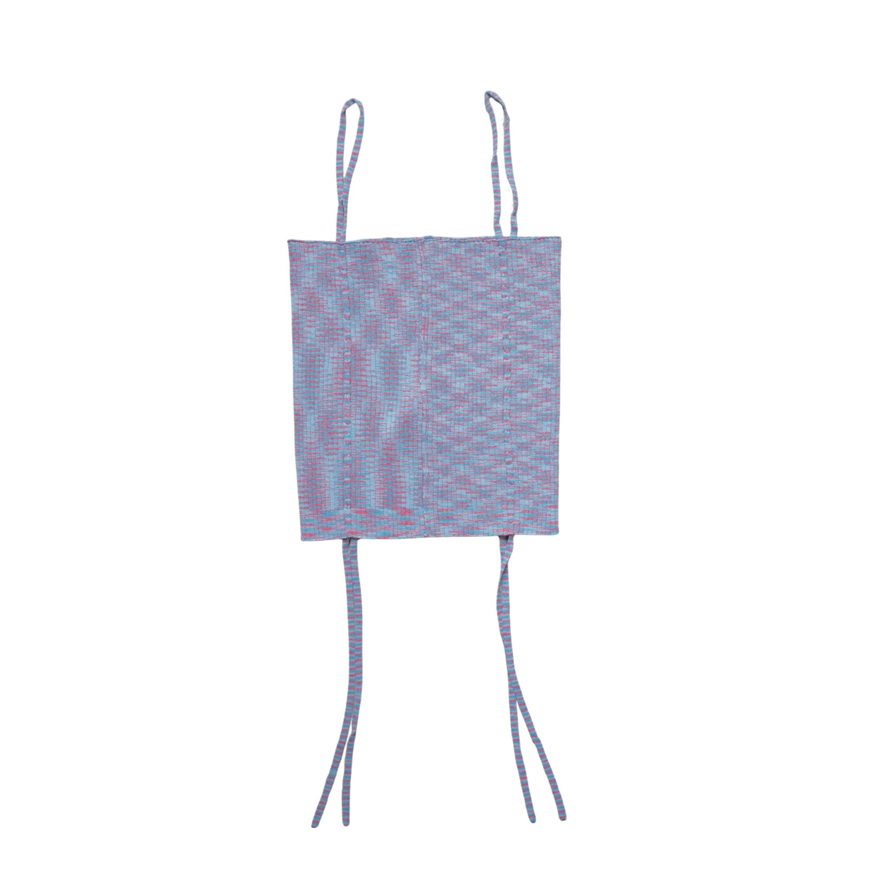 GRADATION YARN CAMI