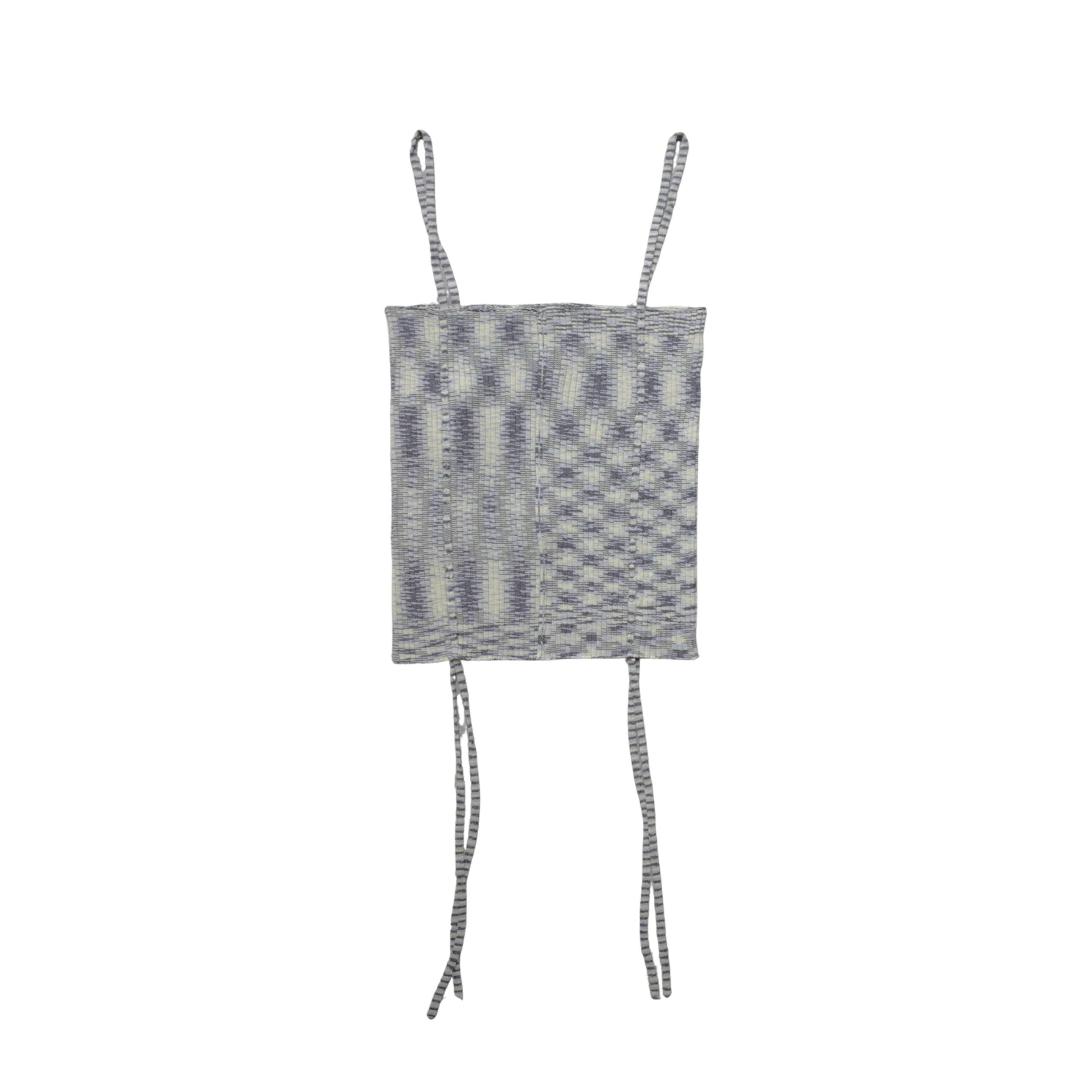 GRADATION YARN CAMI