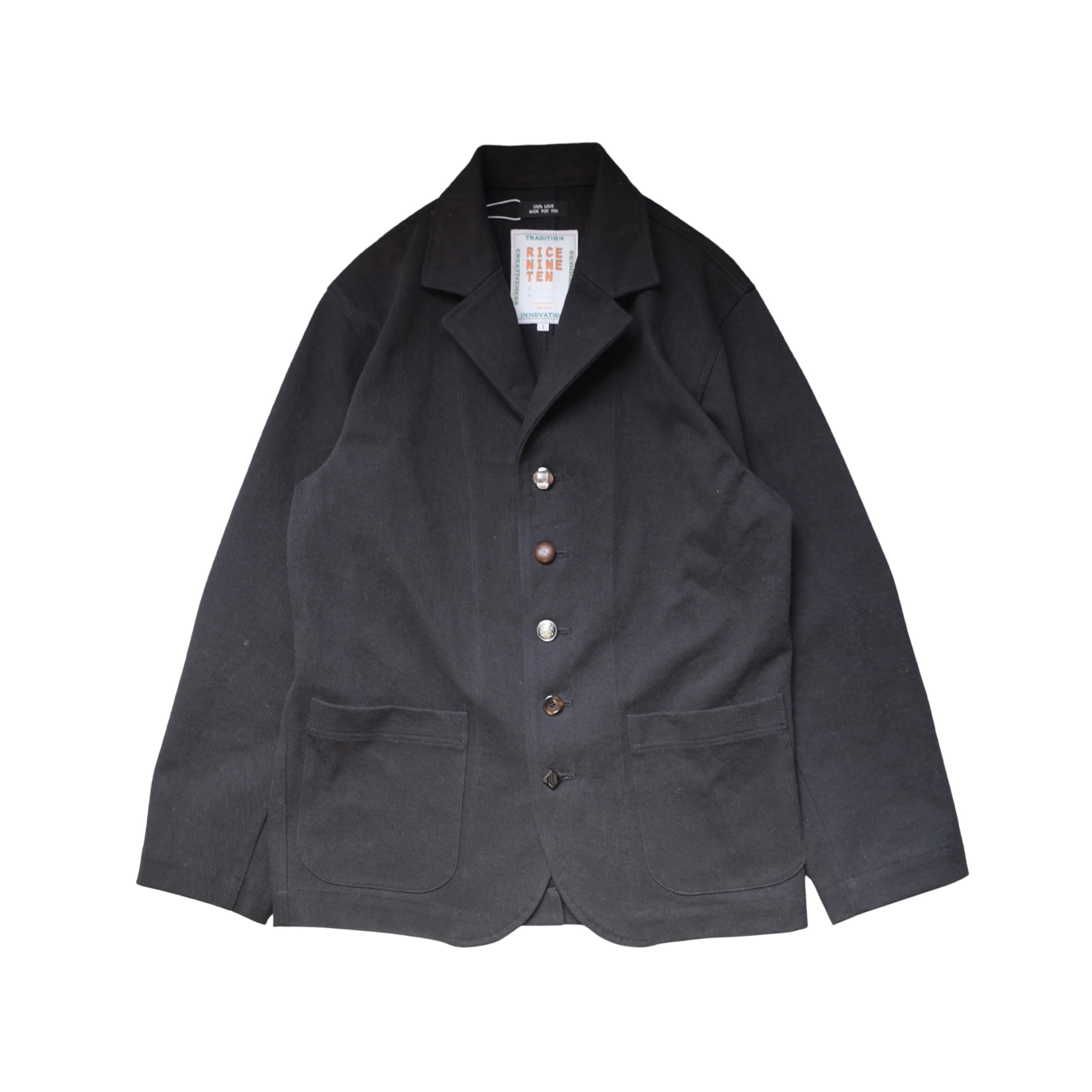 MISMATCHED 5B JACKET