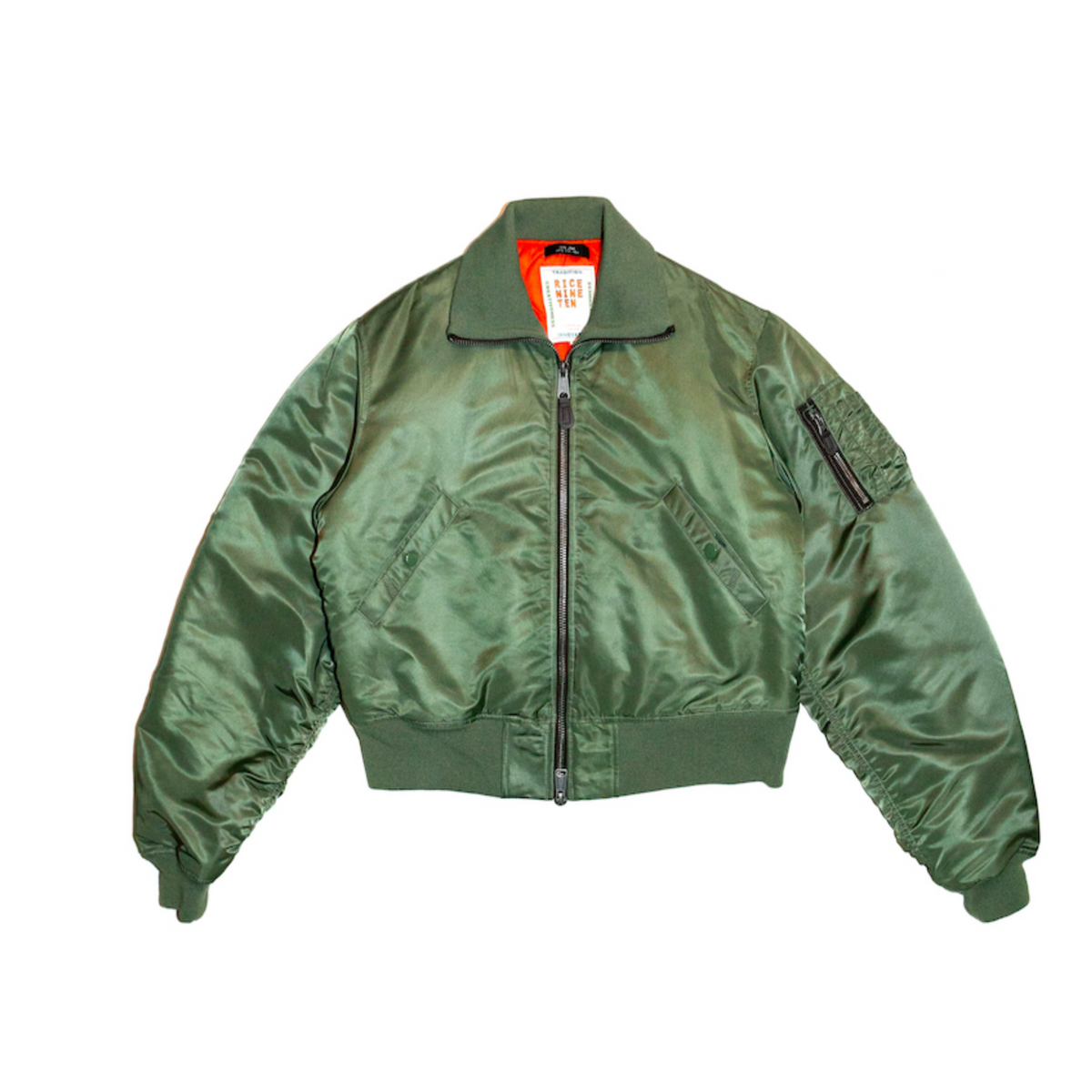 RN-10 FLIGHT JACKET