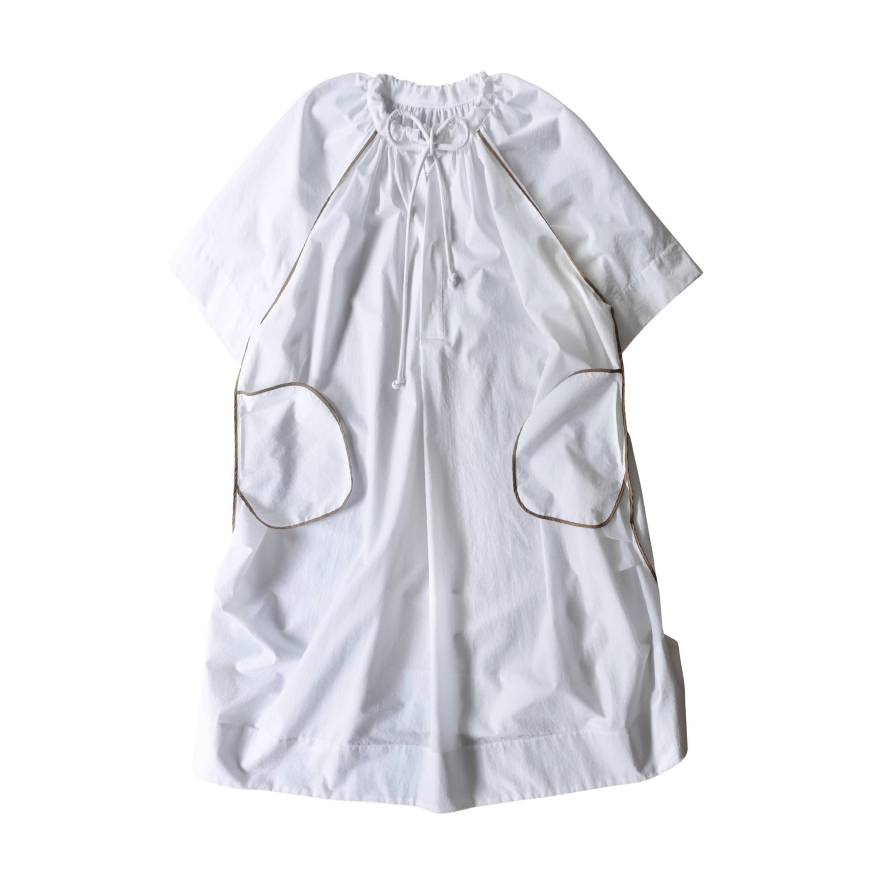 GATHER DRESS