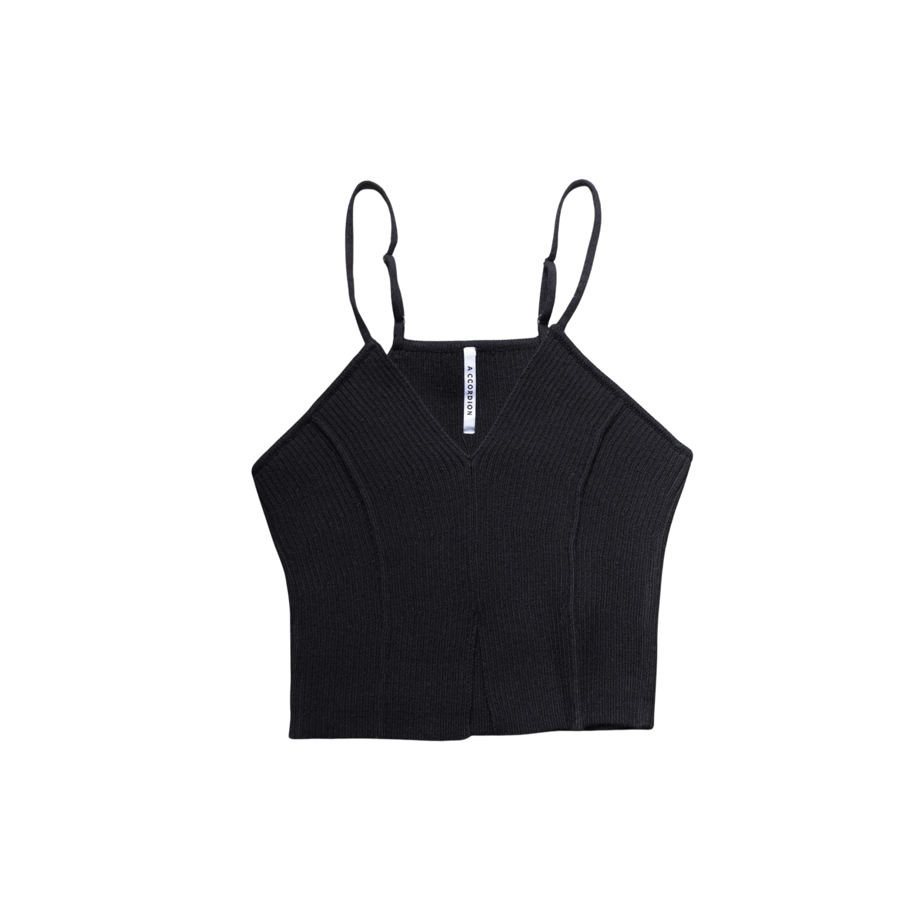 RIB CAMI AND BOLERO SET