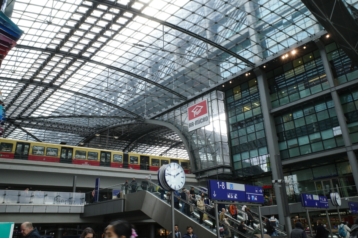Hōra買い付けの旅🚃