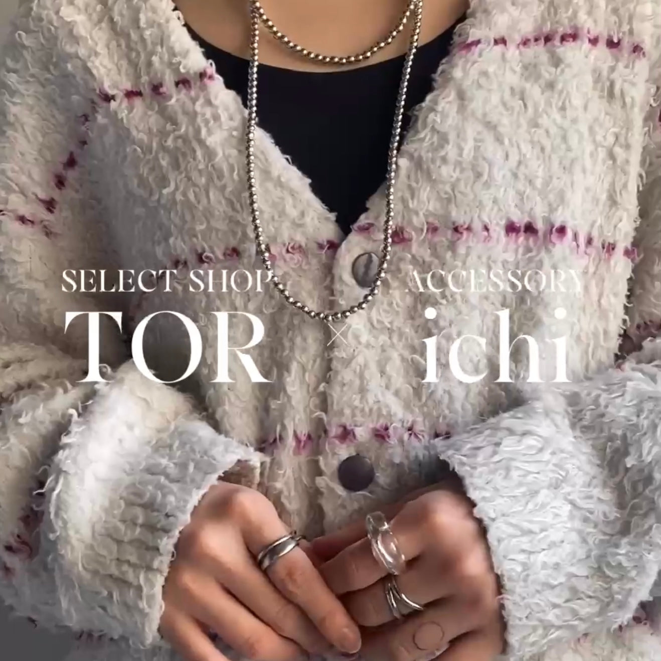 TOR×ichi コラボPOPUP in 帯広!!