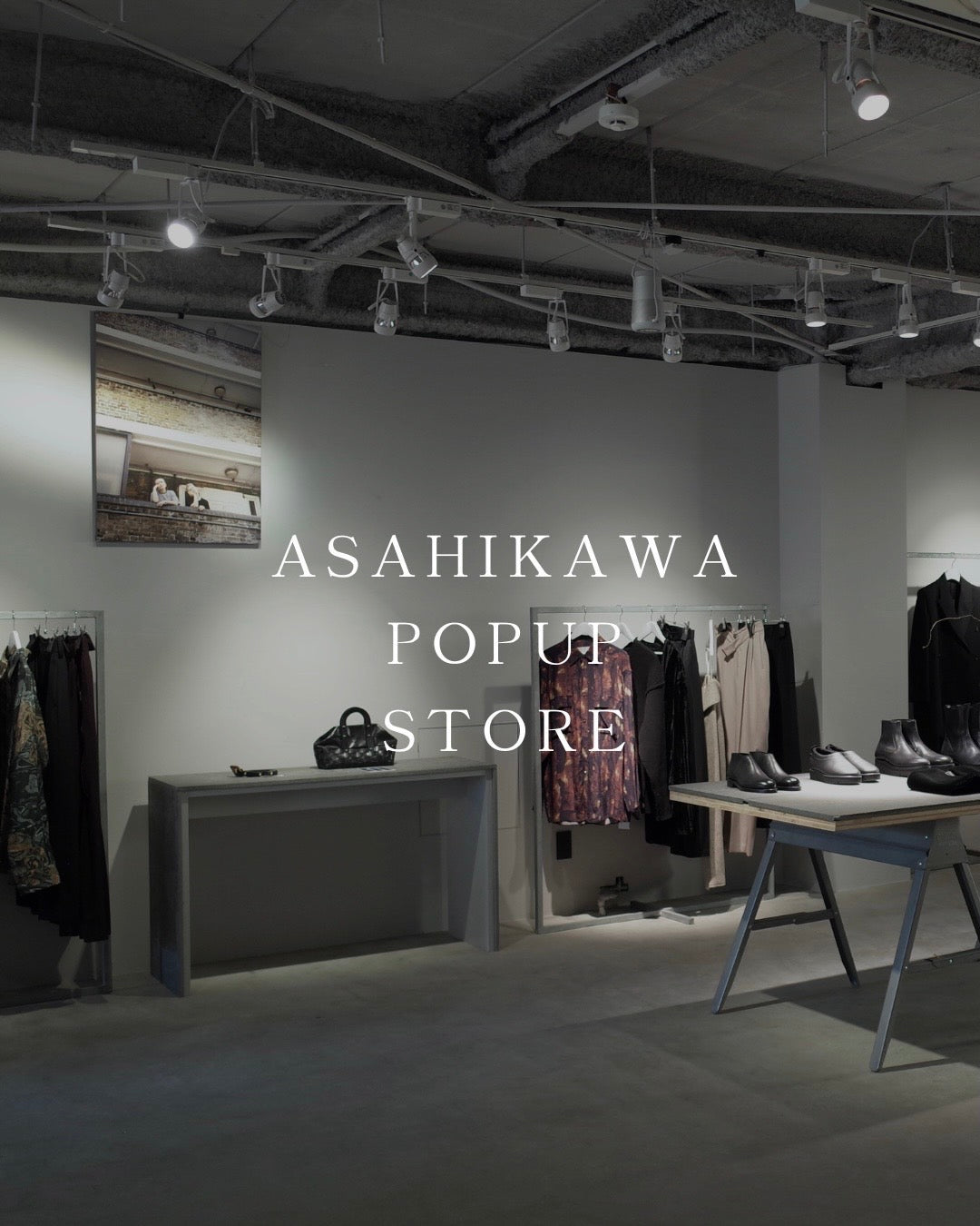 TOR POPUP STORE in ASAHIKAWA 【MAX40%OFF】