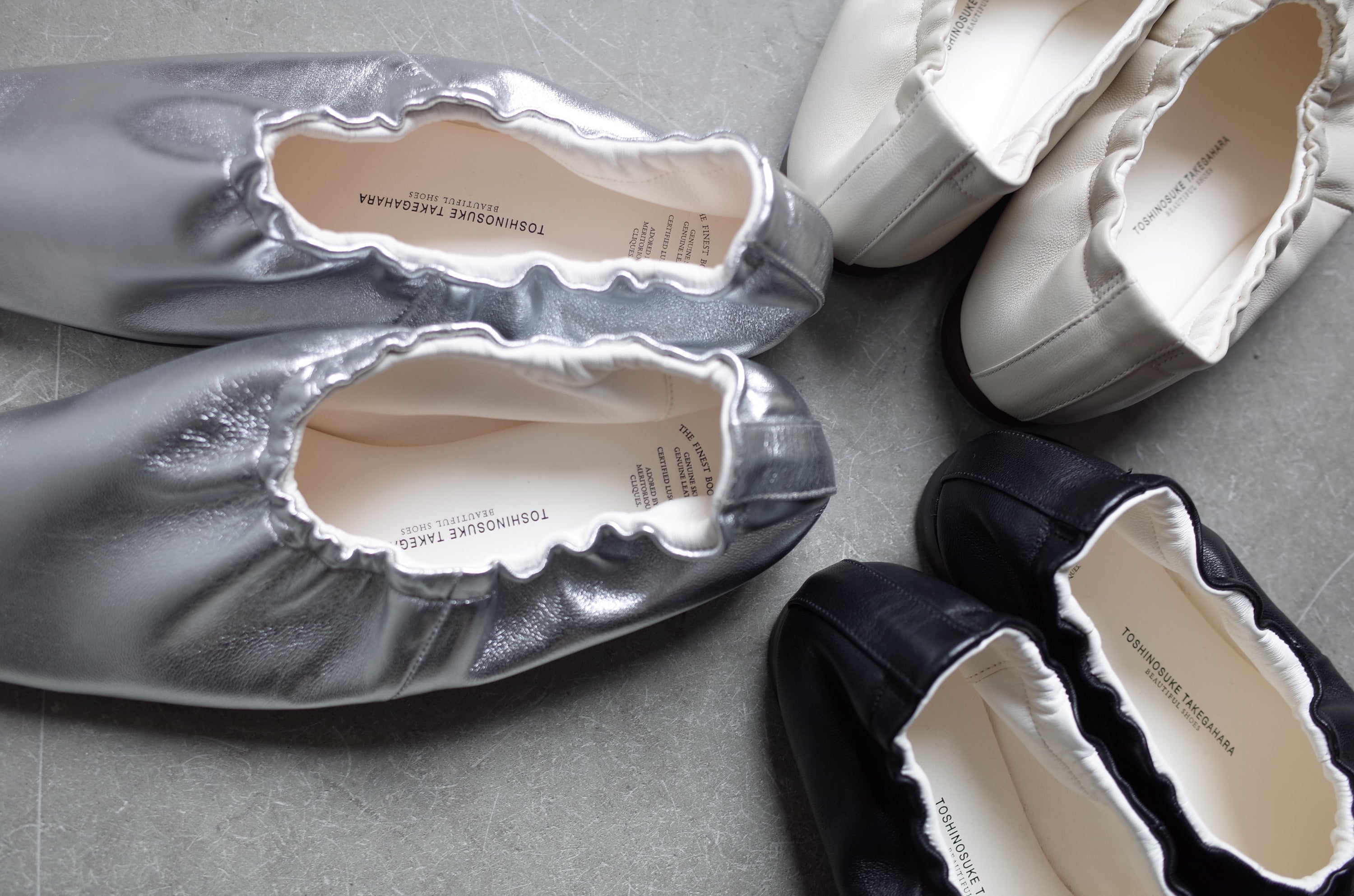 上質を日常に/BEAUTIFUL SHOES PICK UP!
