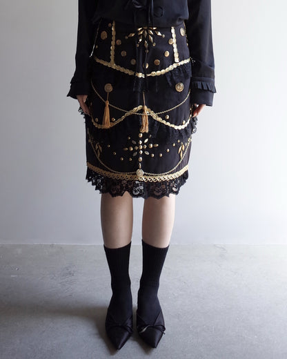 Used  / SKIRT