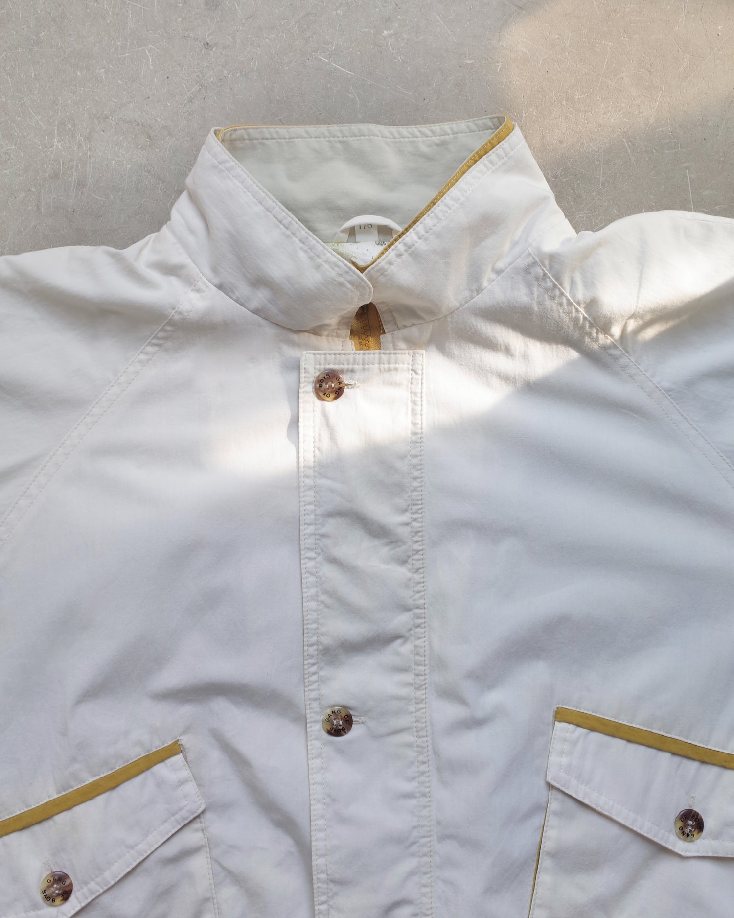 Used / FIELD JACKET