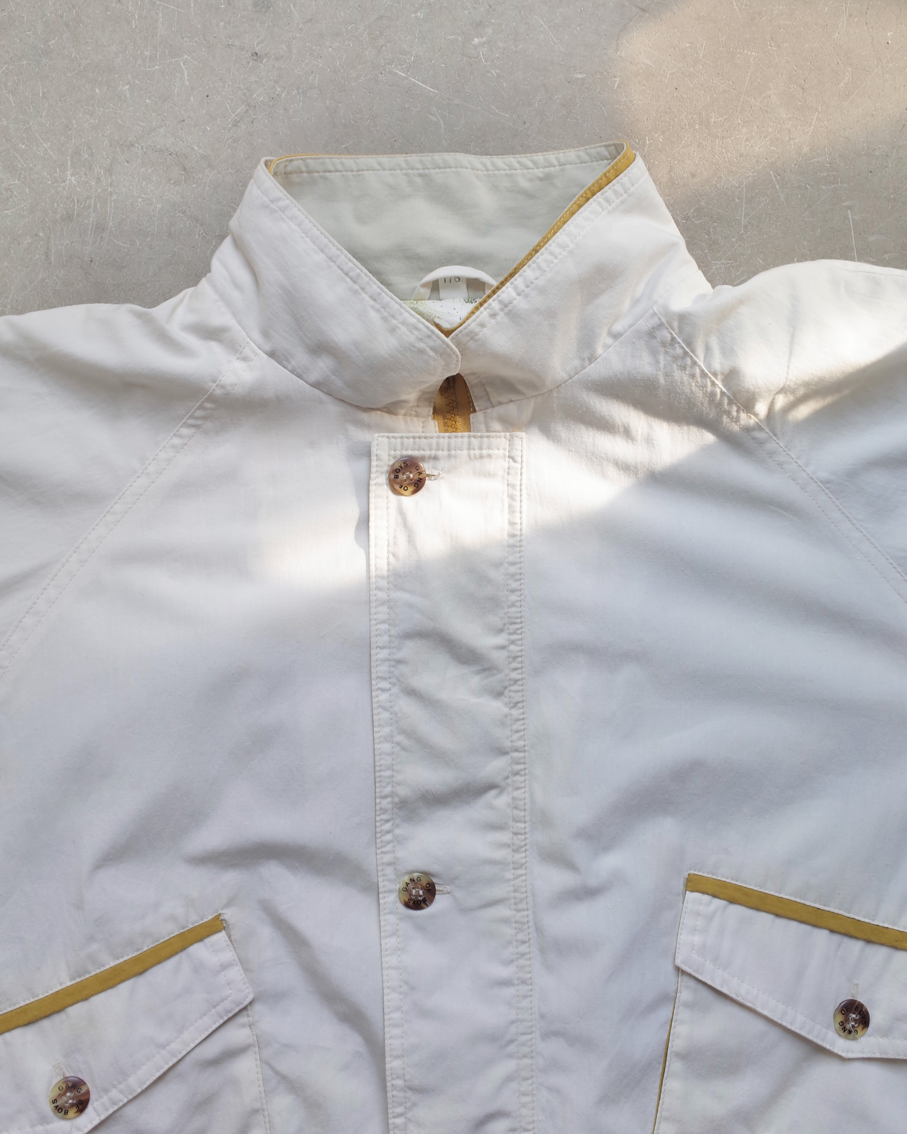 Used / FIELD JACKET