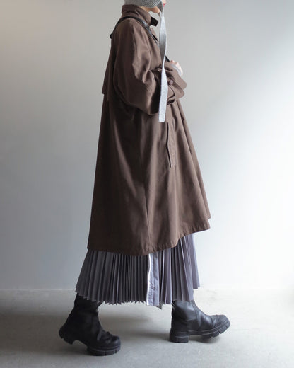 Used / RAGLANSLEEVE MEDIUM COAT