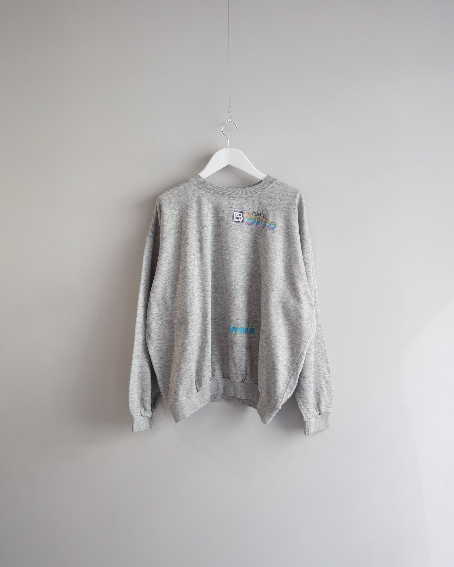 ★Used / diadora SWEAT