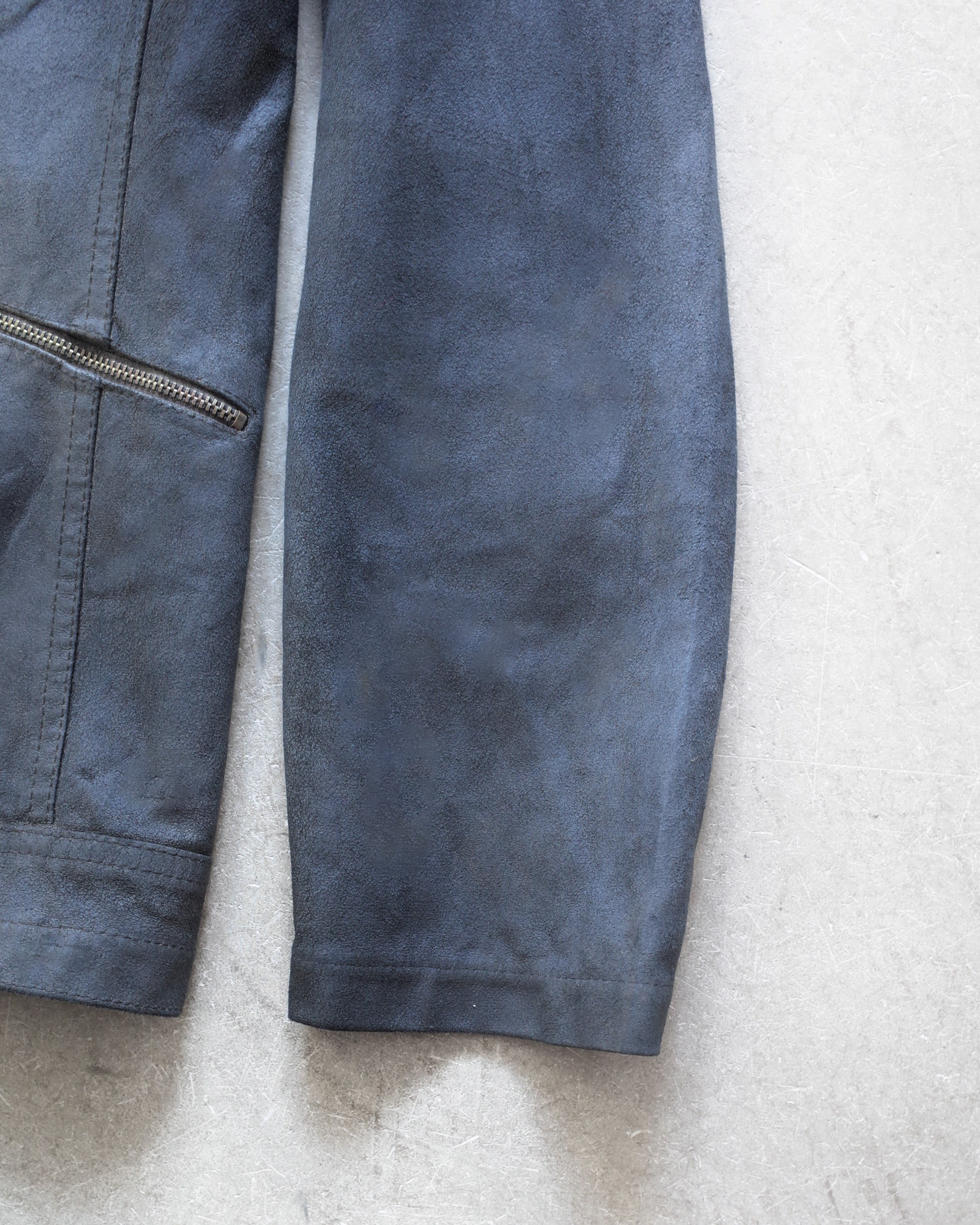 ★Used / SUEDE JACKET