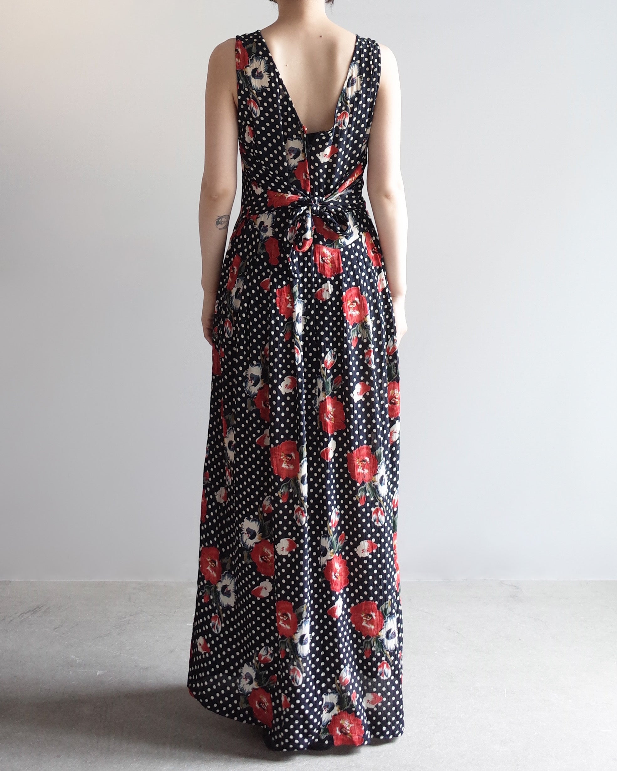 Used / CAMISOLE MAXI ONEPIECE
