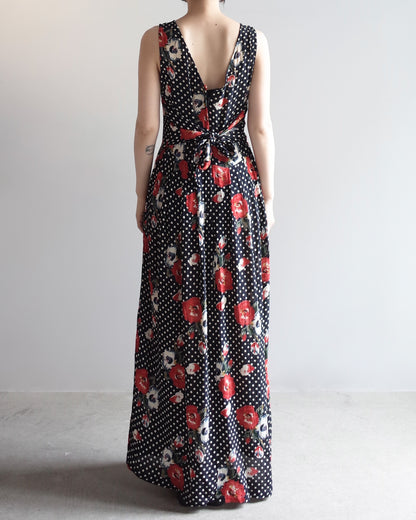 Used / CAMISOLE MAXI ONEPIECE