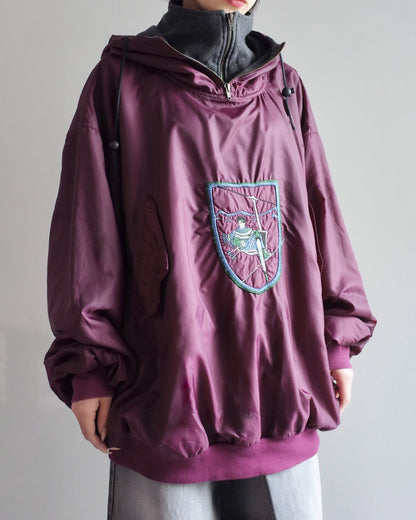 Used / ANORAK HOODIE