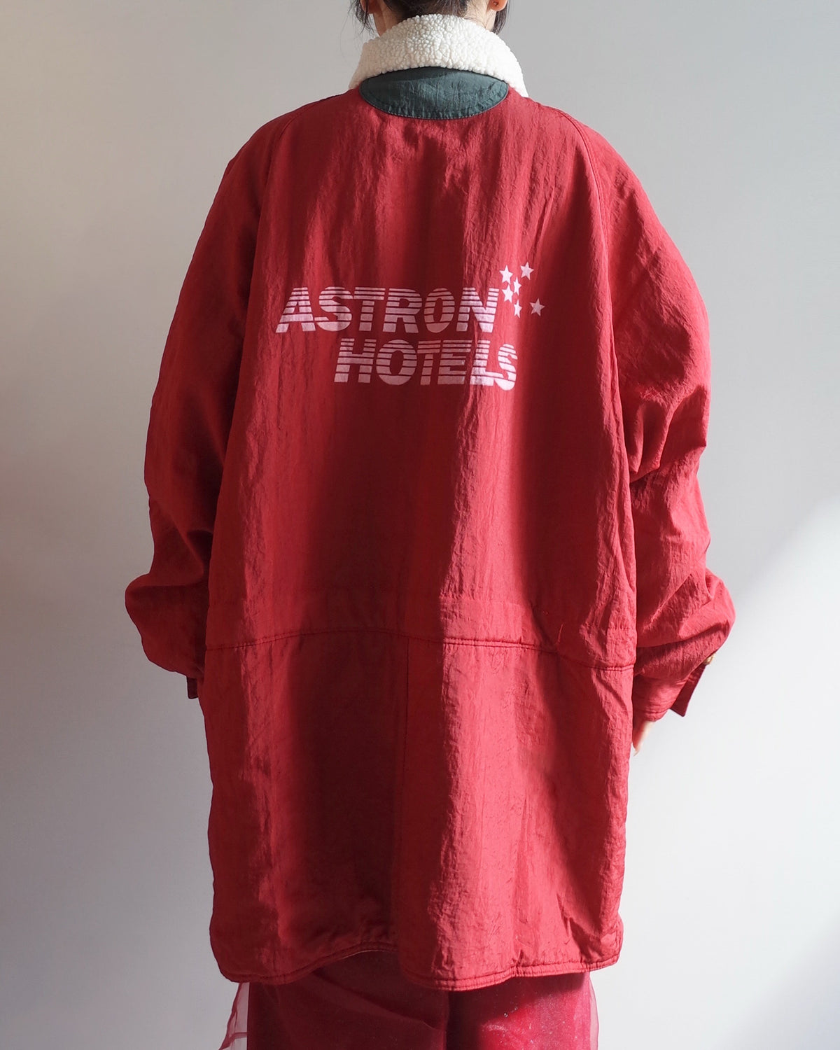 Used / PUMA MOUNTAIN JACKET