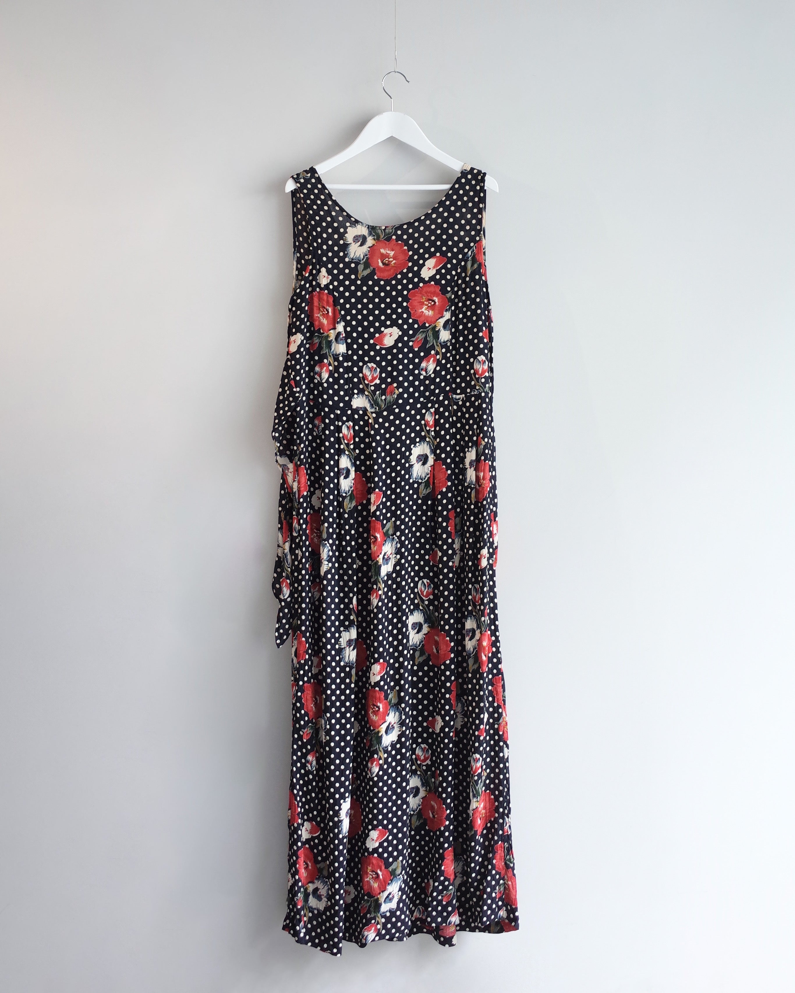 Used / CAMISOLE MAXI ONEPIECE