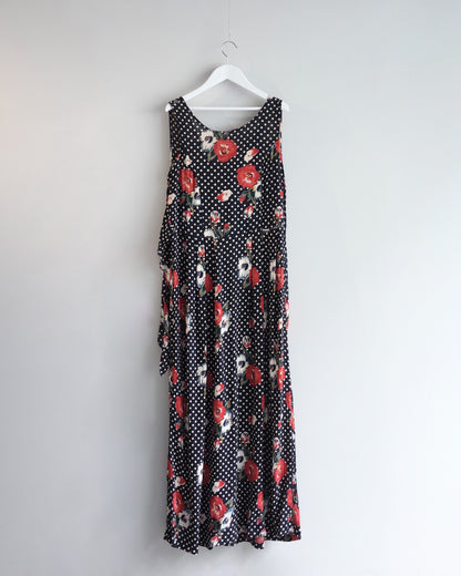Used / CAMISOLE MAXI ONEPIECE