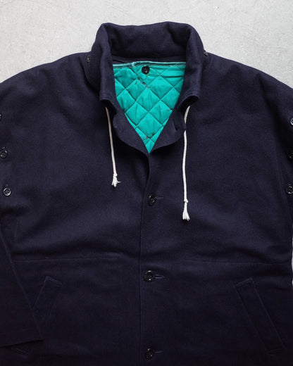 Used / ORCINUS WOOL JACKET
