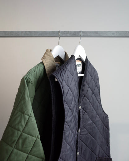 Used / HUSKY QUILTING JACKET