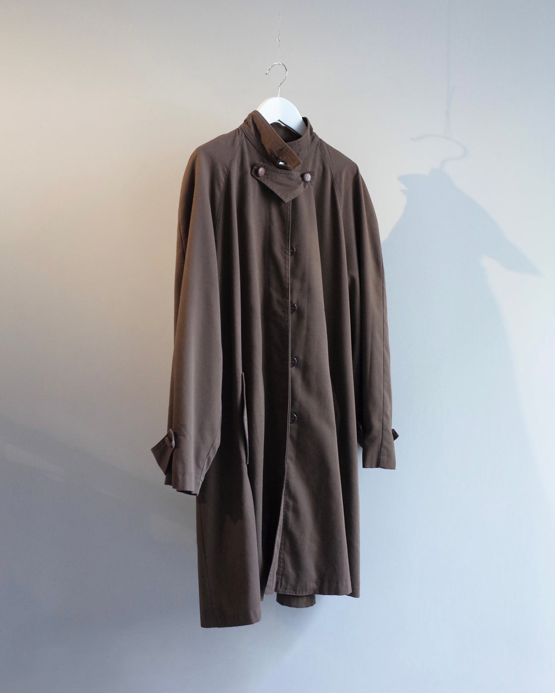 Used / RAGLANSLEEVE MEDIUM COAT