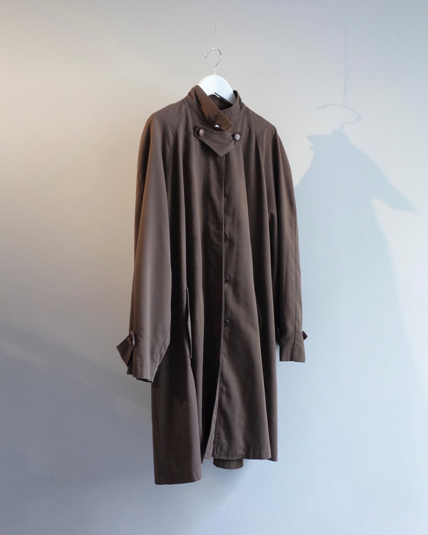 Used / RAGLANSLEEVE MEDIUM COAT