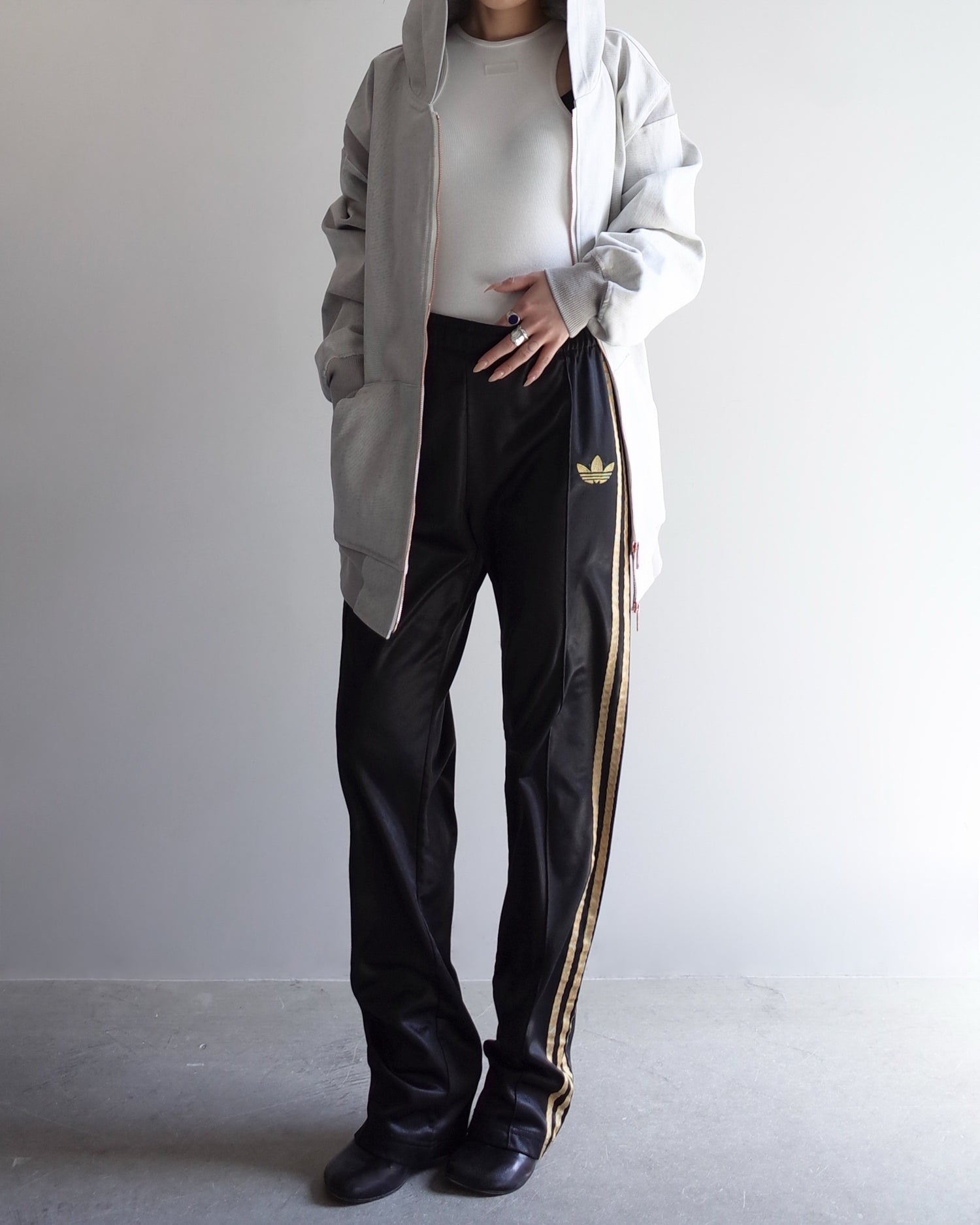 ★Used  / adidas TRACK PANTS