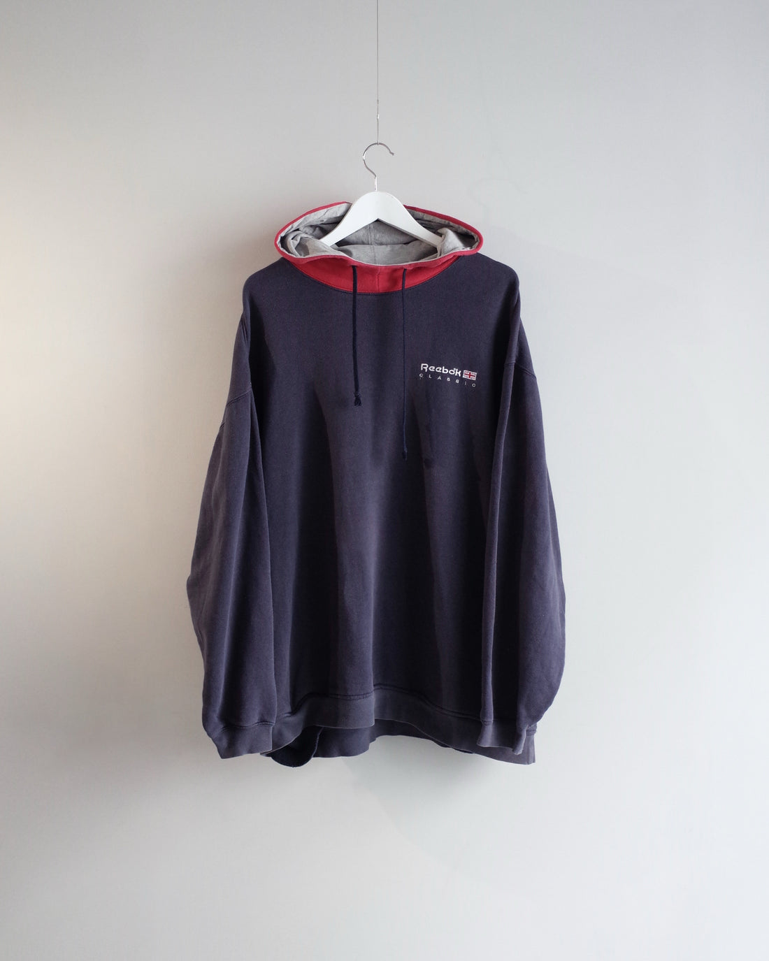 Used / Reebok CLASSIC SWEAT PULLOVER