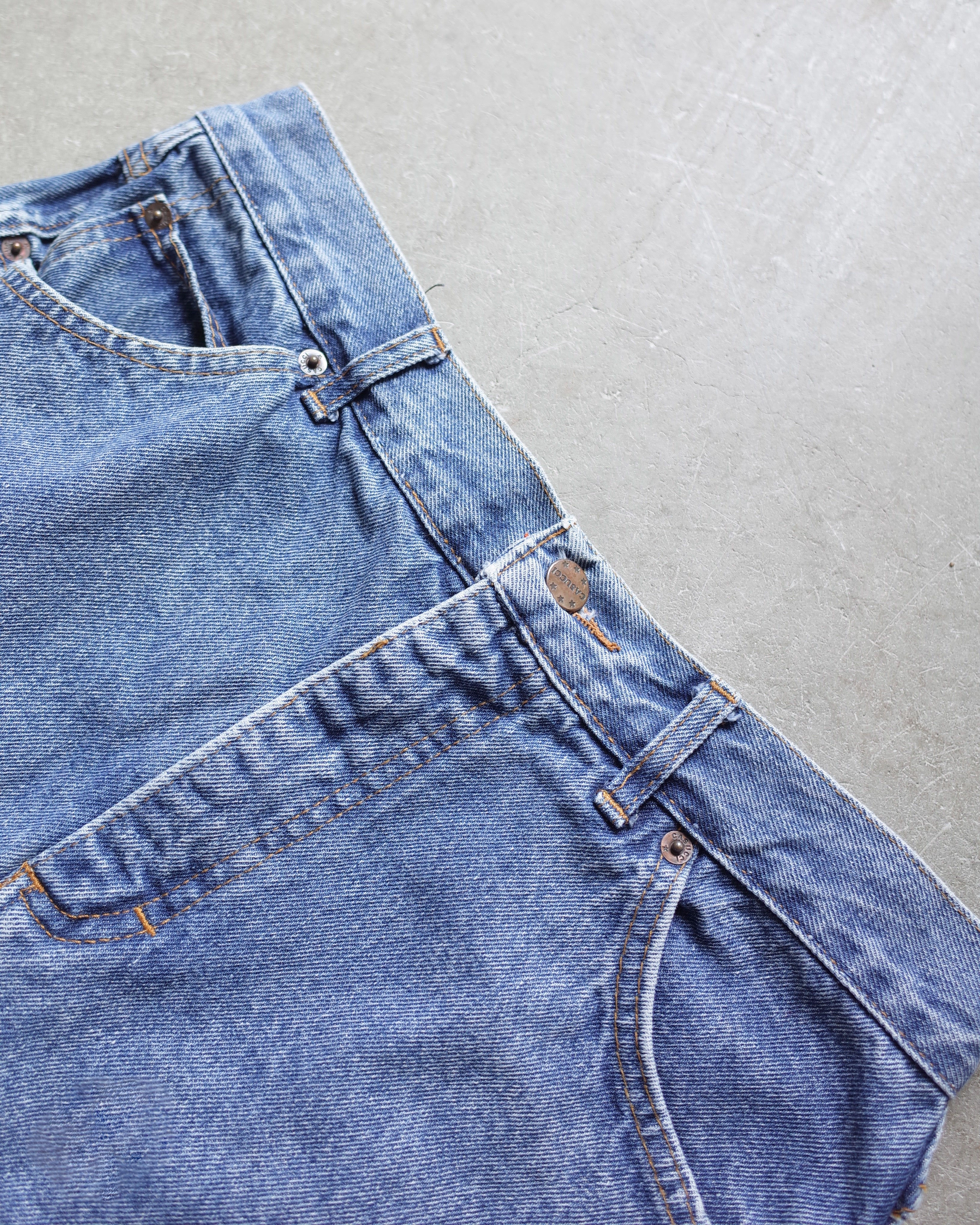 Used / DENIM SKIRT