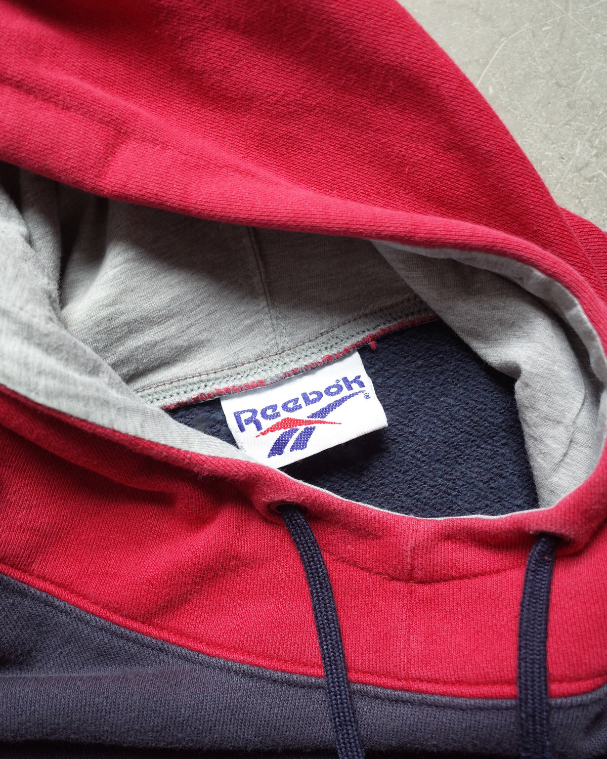 Used / Reebok CLASSIC SWEAT PULLOVER