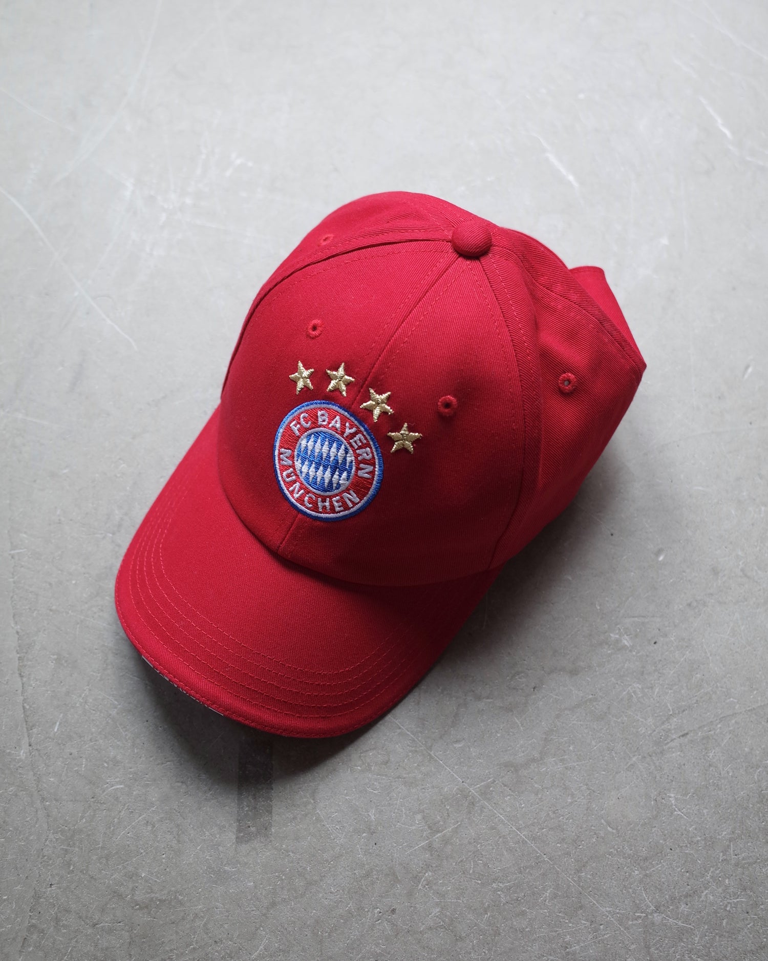Used / CAP