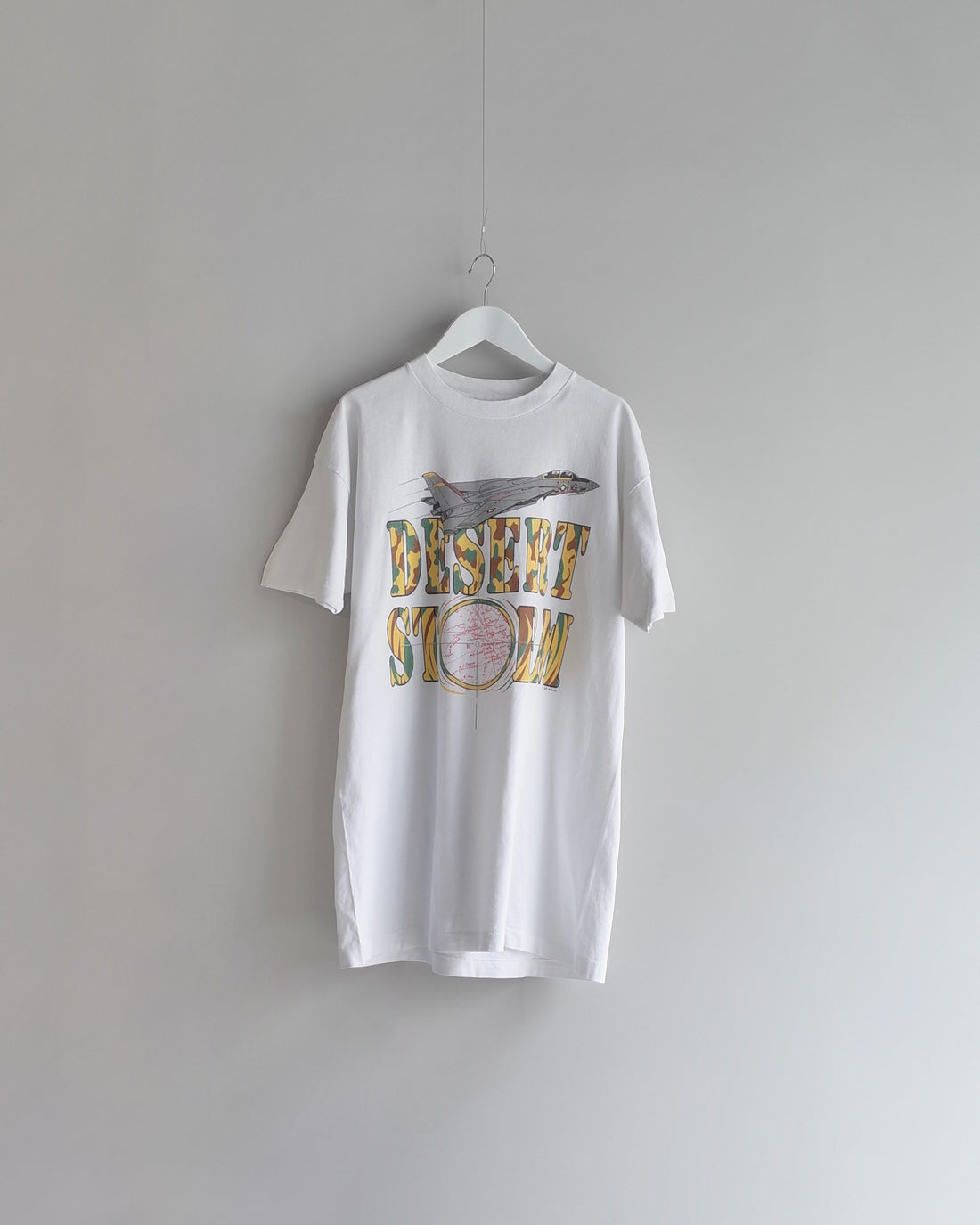 Used / T-SHIRT